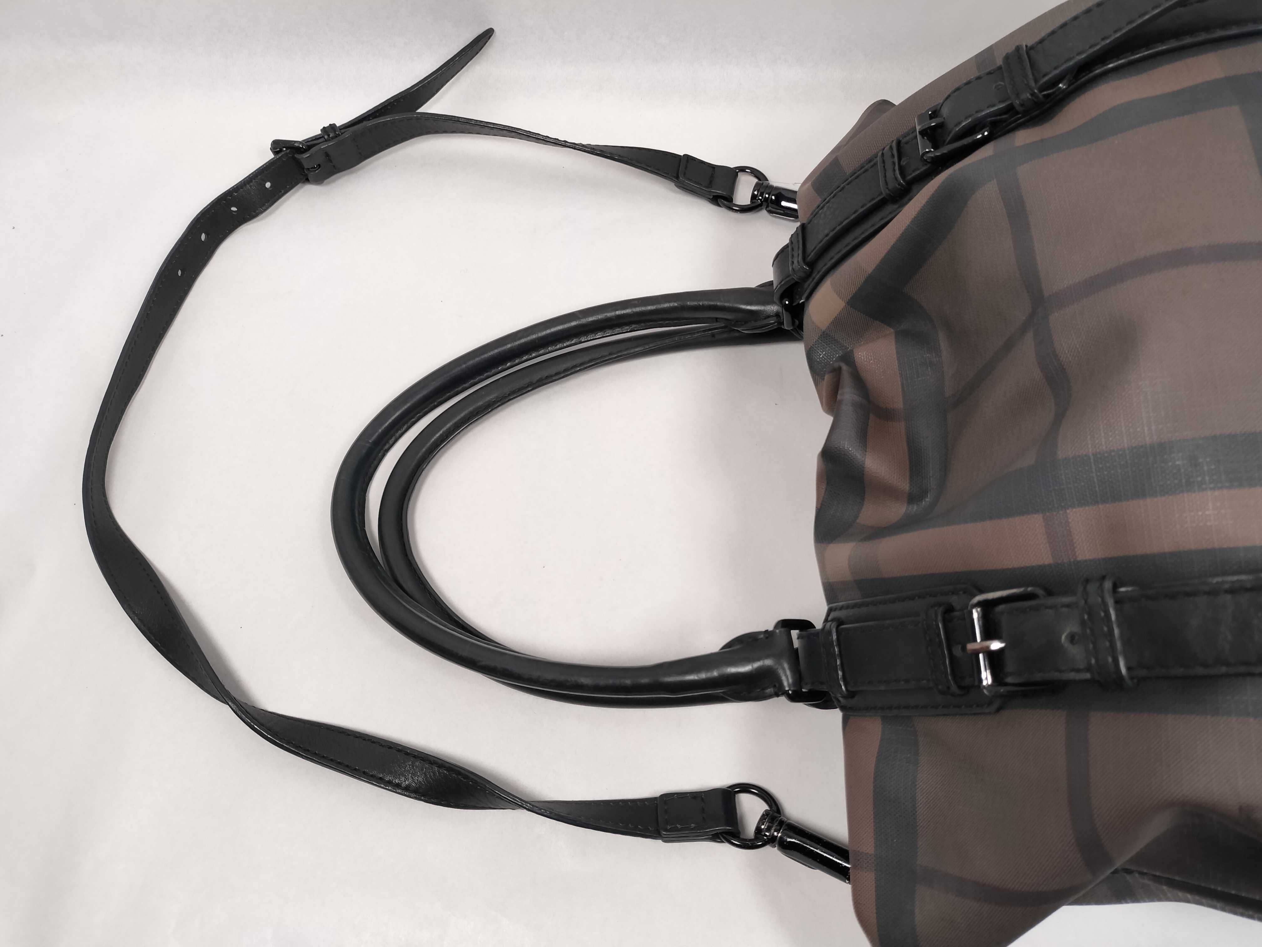 Smoke Check Northfield 2-Way Bag with Strap Shoulder Bag — view 3