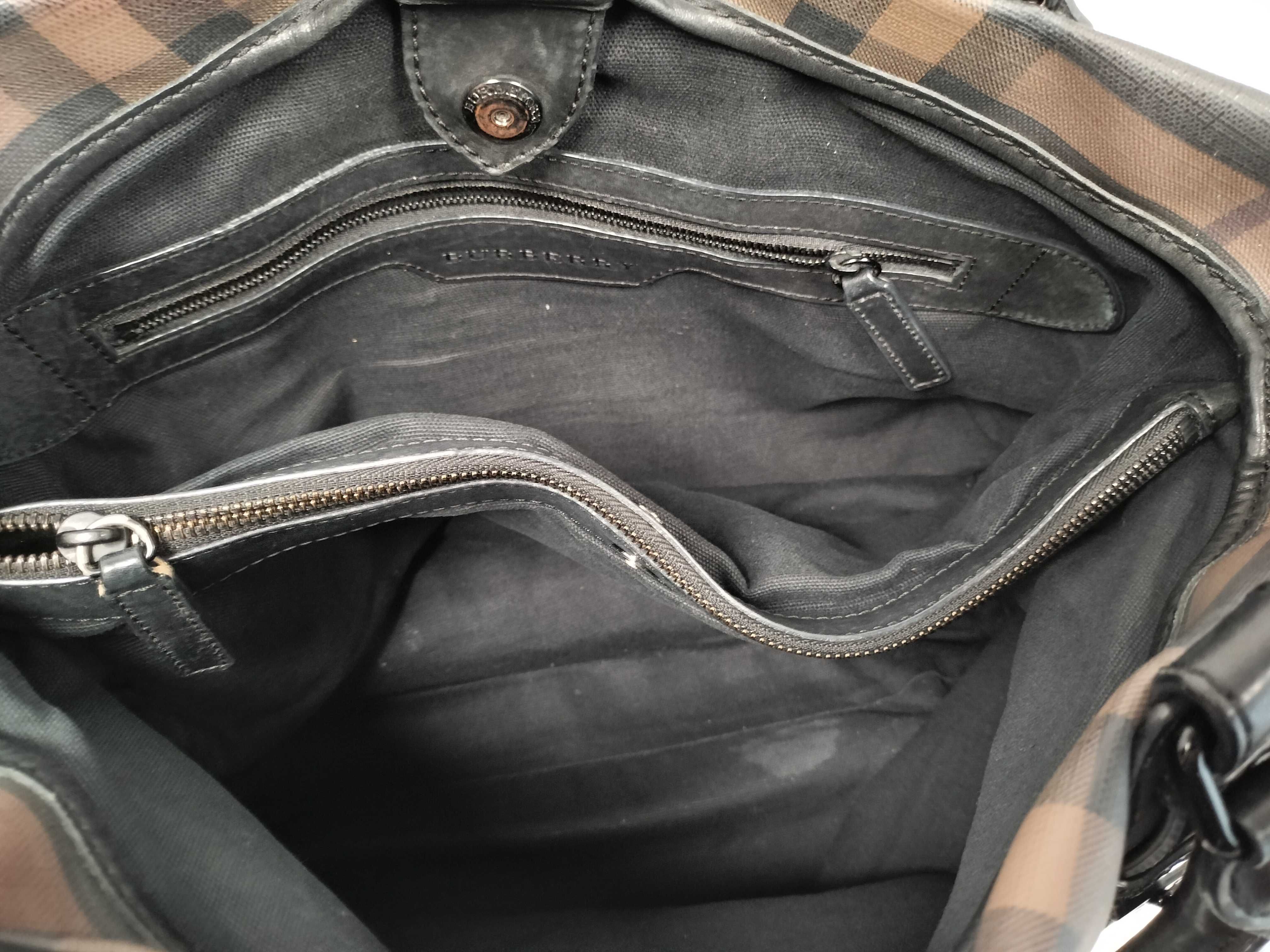 Smoke Check Northfield 2-Way Bag with Strap Shoulder Bag — view 9