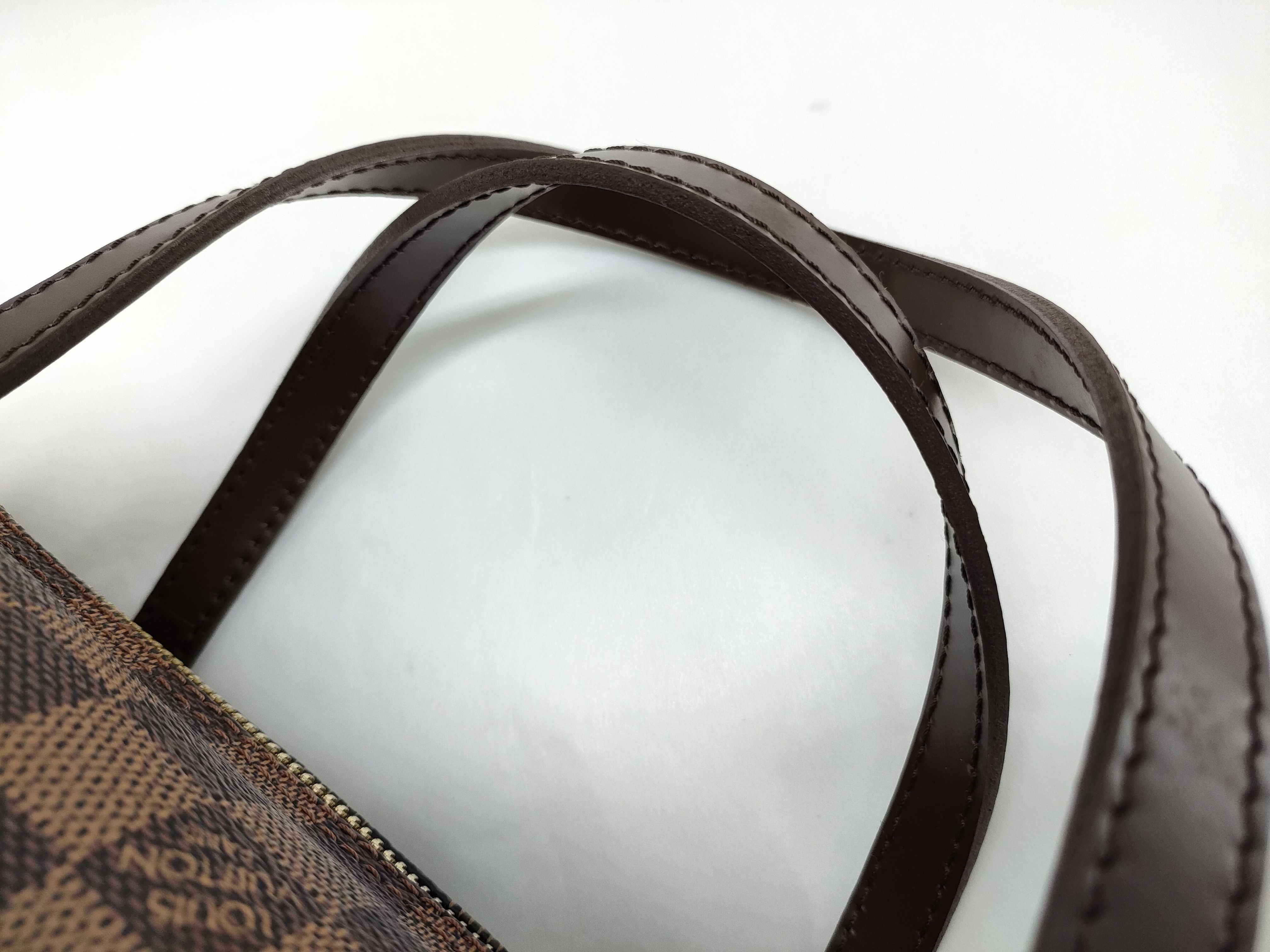 Damier Papillon handbag without pouch — view 3