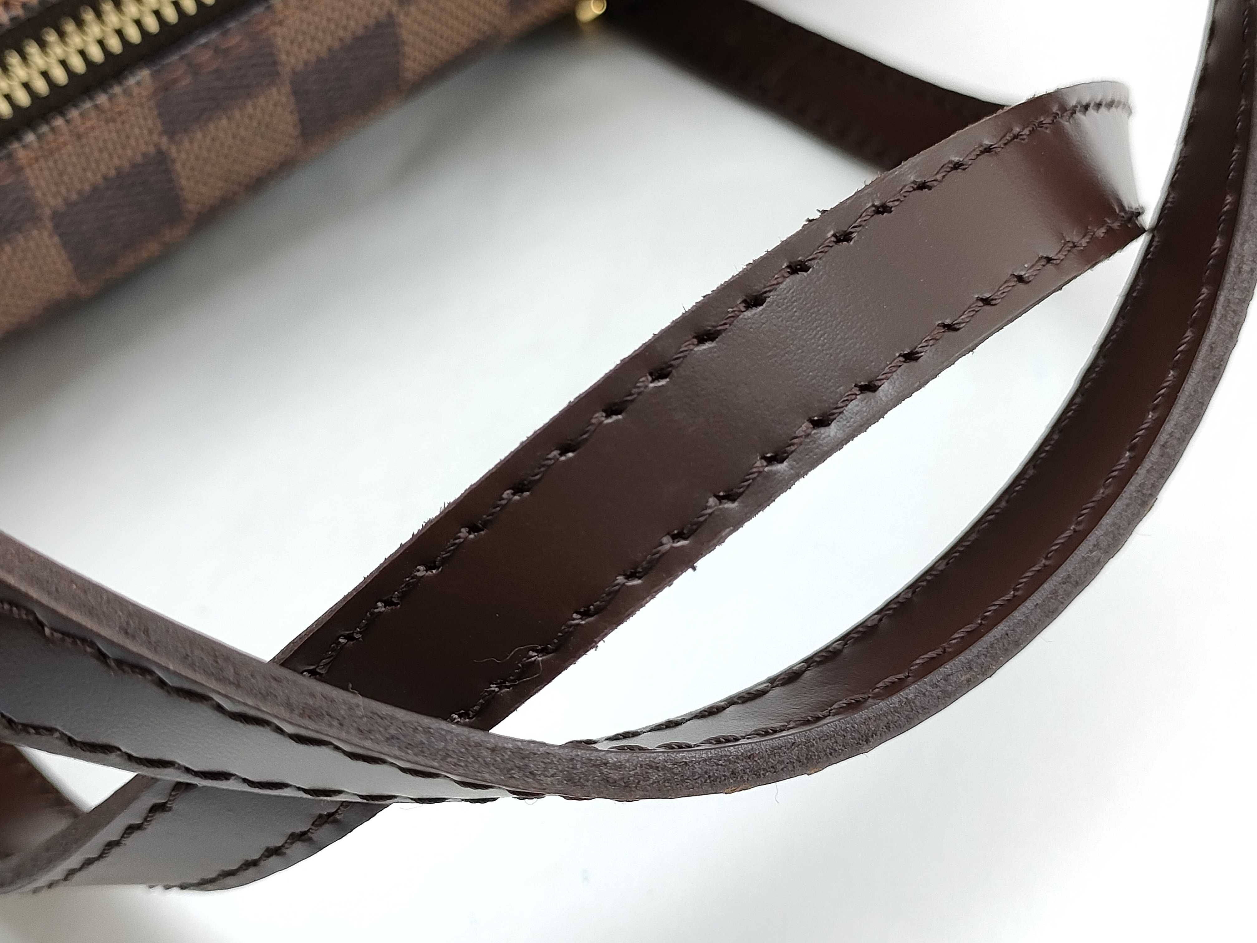 Damier Papillon handbag without pouch — view 4