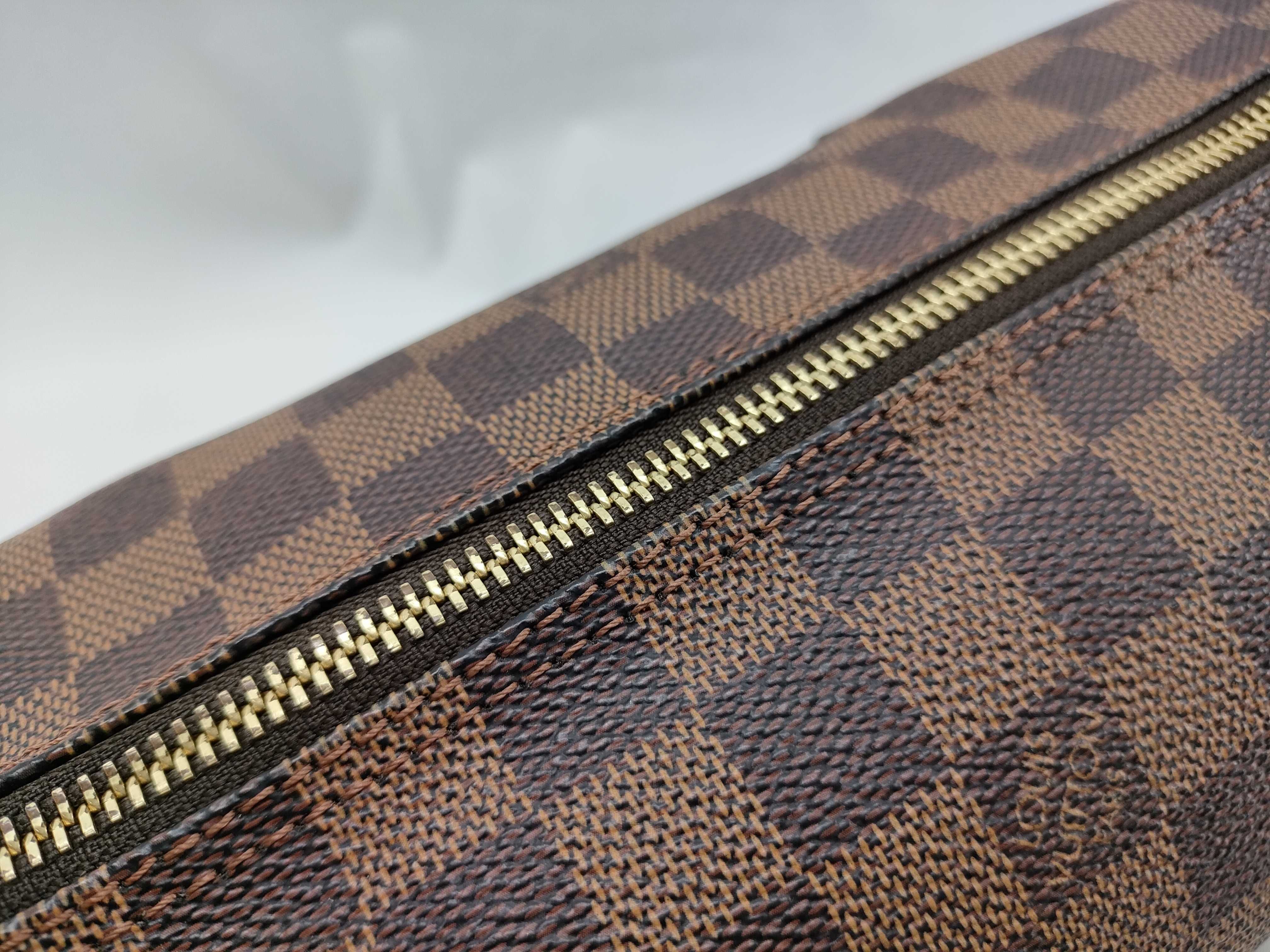 Damier Papillon handbag without pouch — view 6