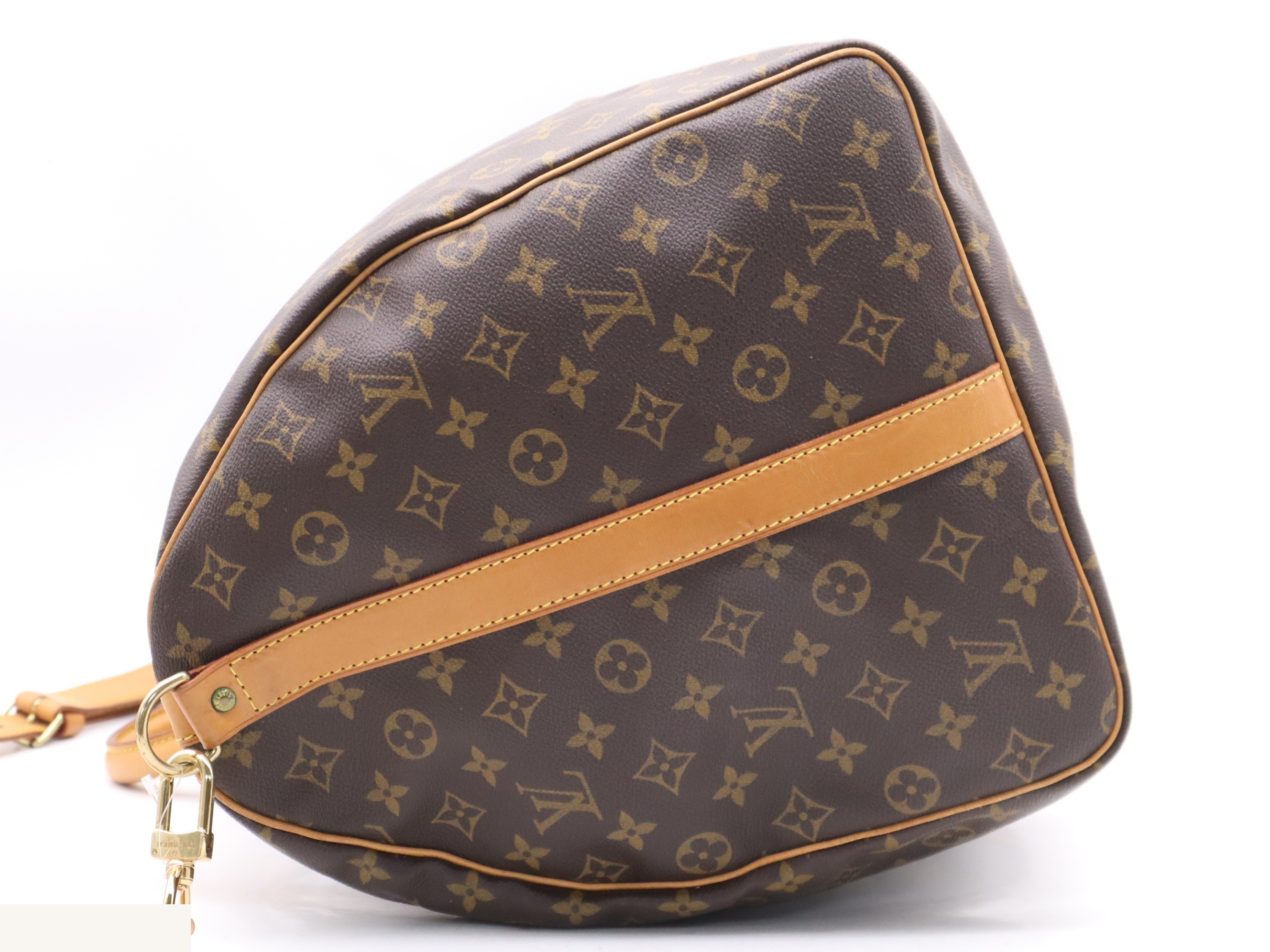 Keepall Bandoulière 60 with shoulder strap — view 3