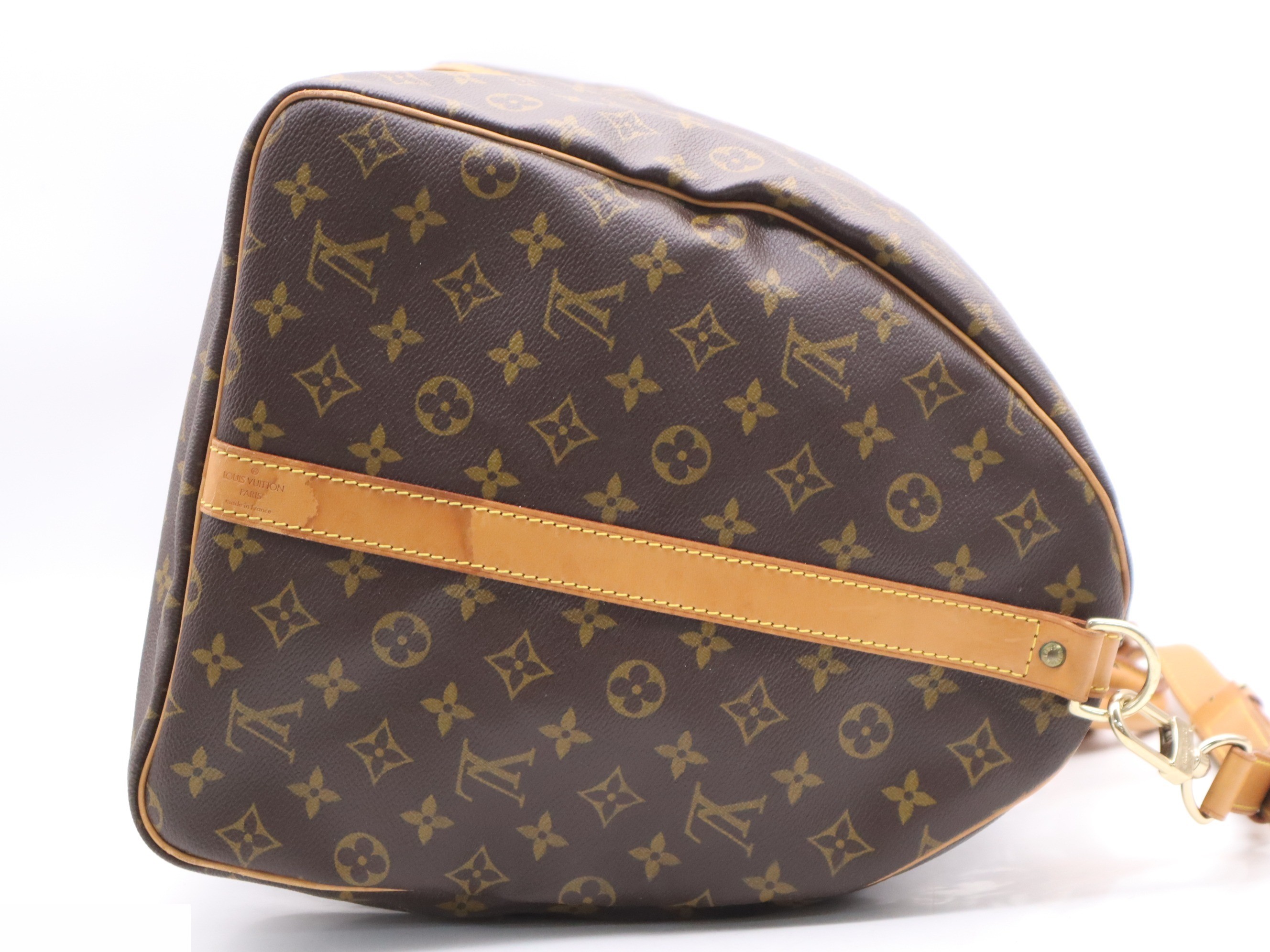 Keepall Bandoulière 60 with shoulder strap — view 5