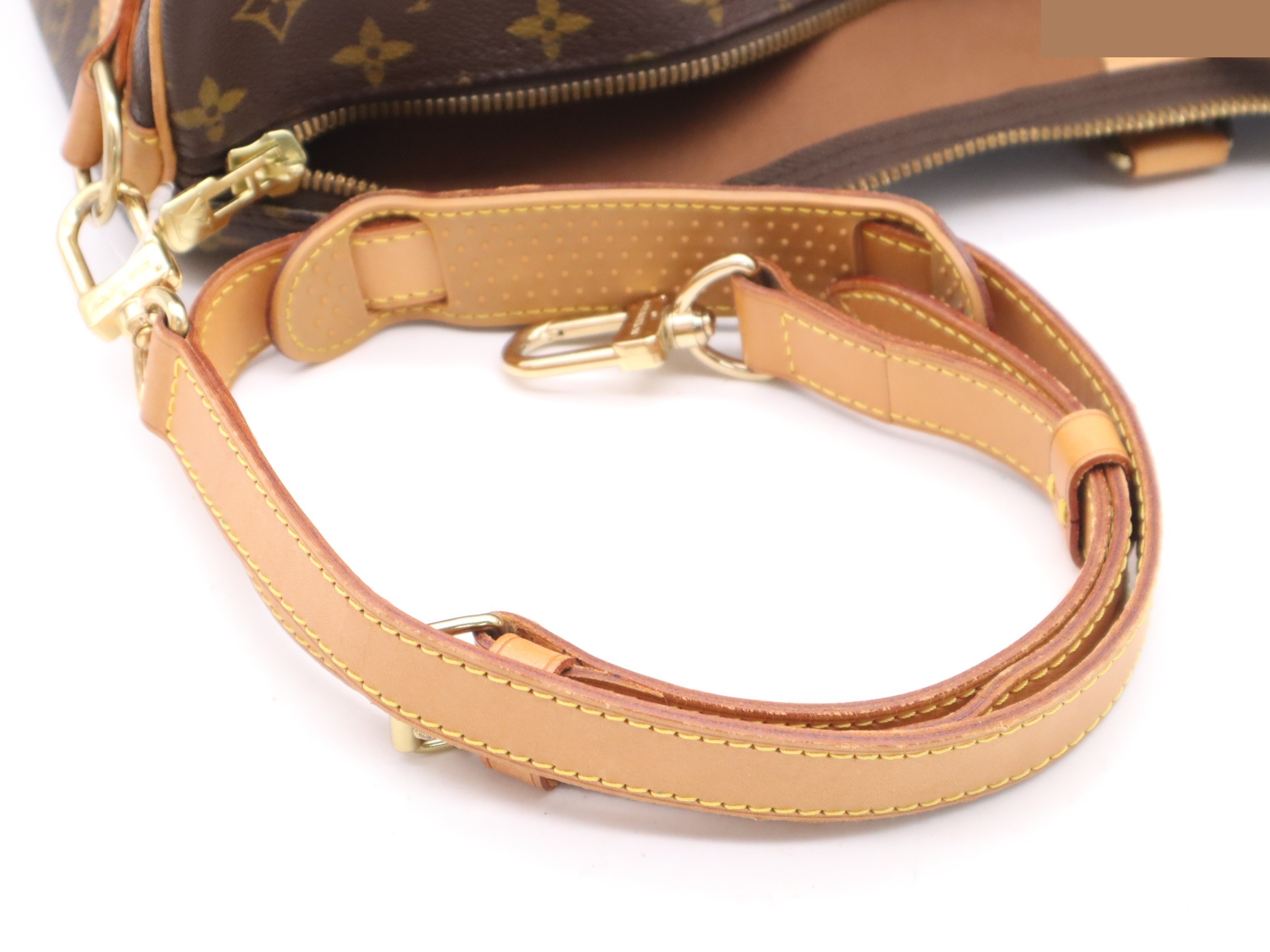 Keepall Bandoulière 60 with shoulder strap — view 8