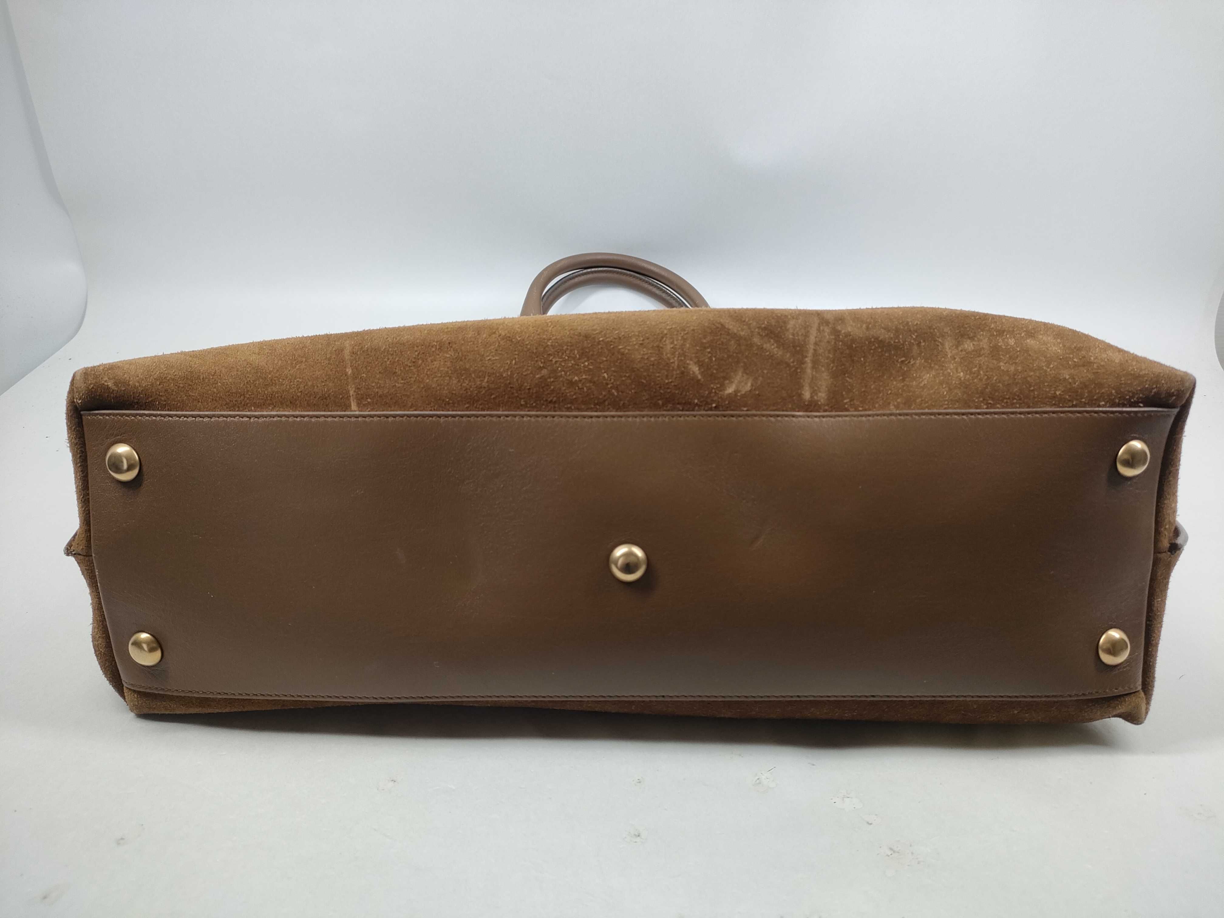 Tote Bag Denim Tote Bag — view 7