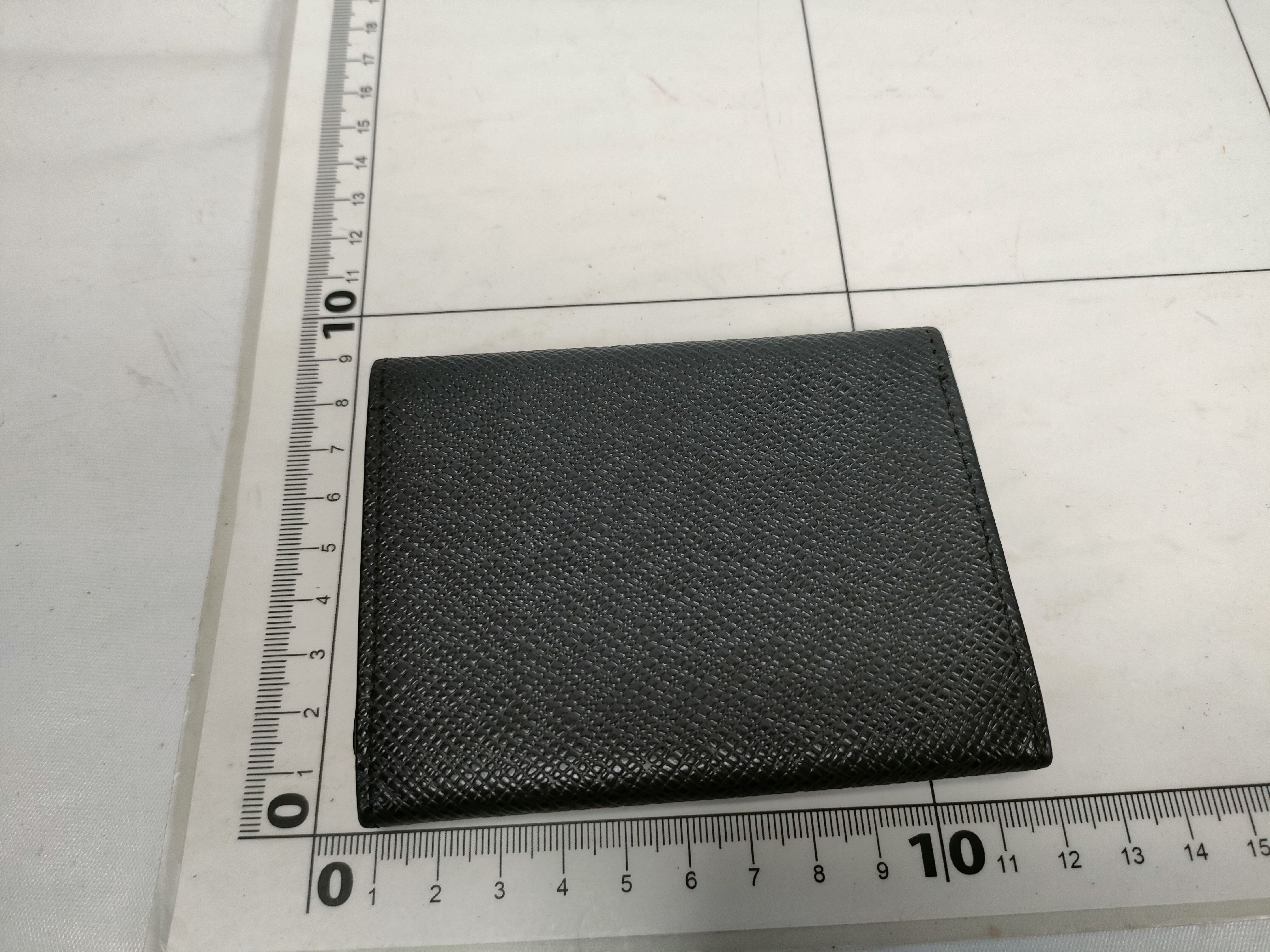 Taiga M30922 Card Case (Card Case, Pass Case, Business Card Holder) — view 2