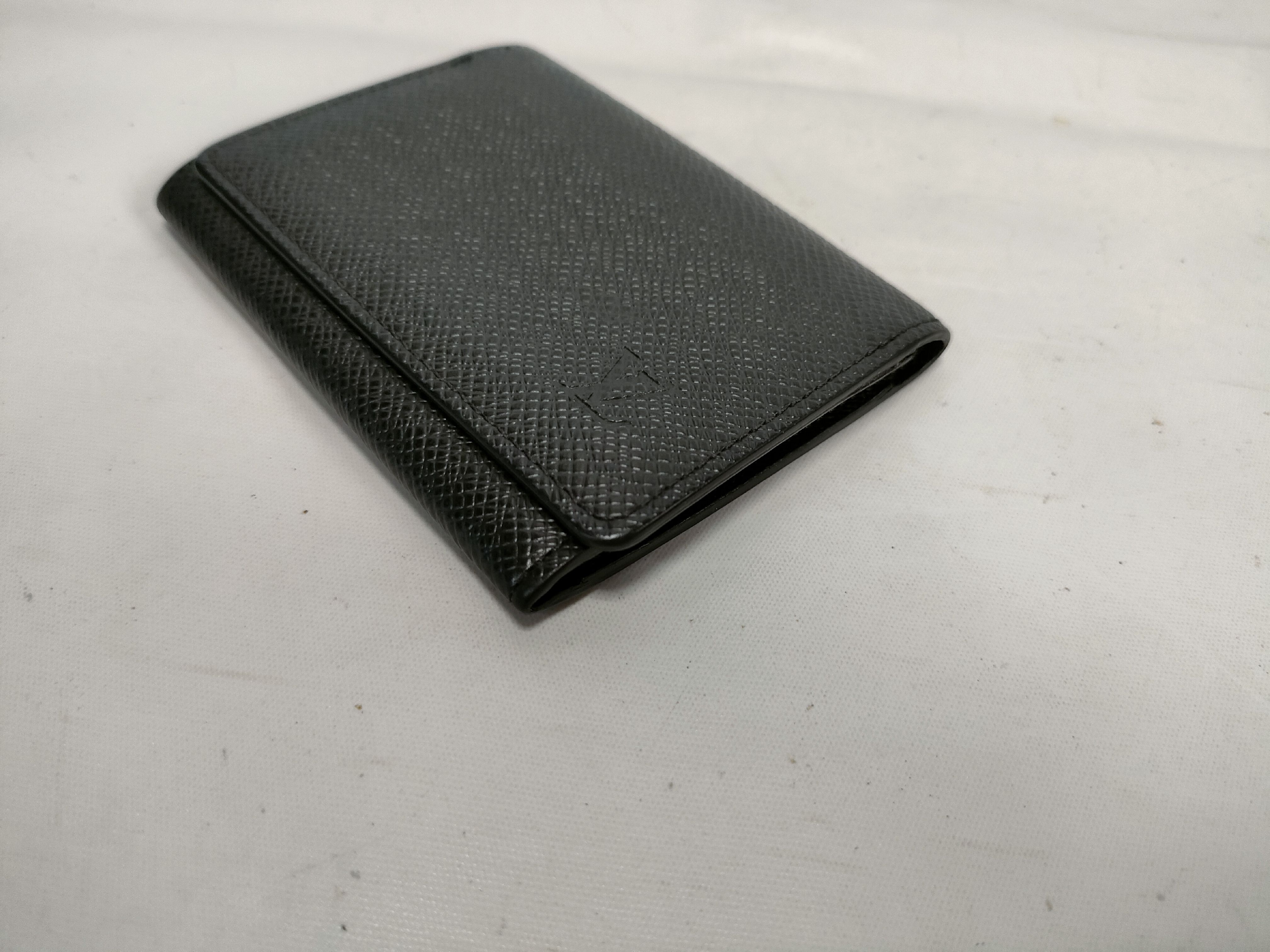 Taiga M30922 Card Case (Card Case, Pass Case, Business Card Holder) — view 3