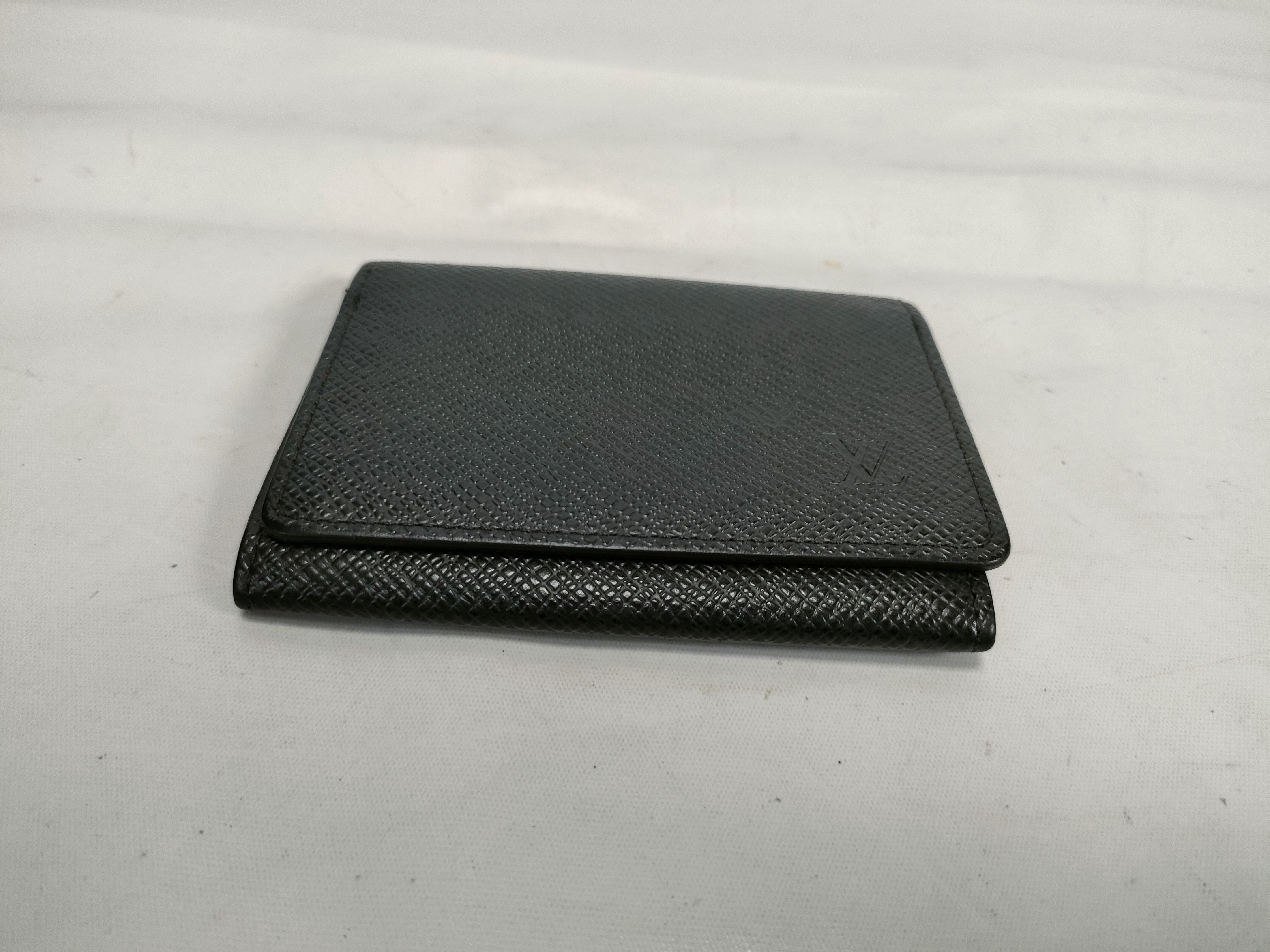 Taiga M30922 Card Case (Card Case, Pass Case, Business Card Holder) — view 4