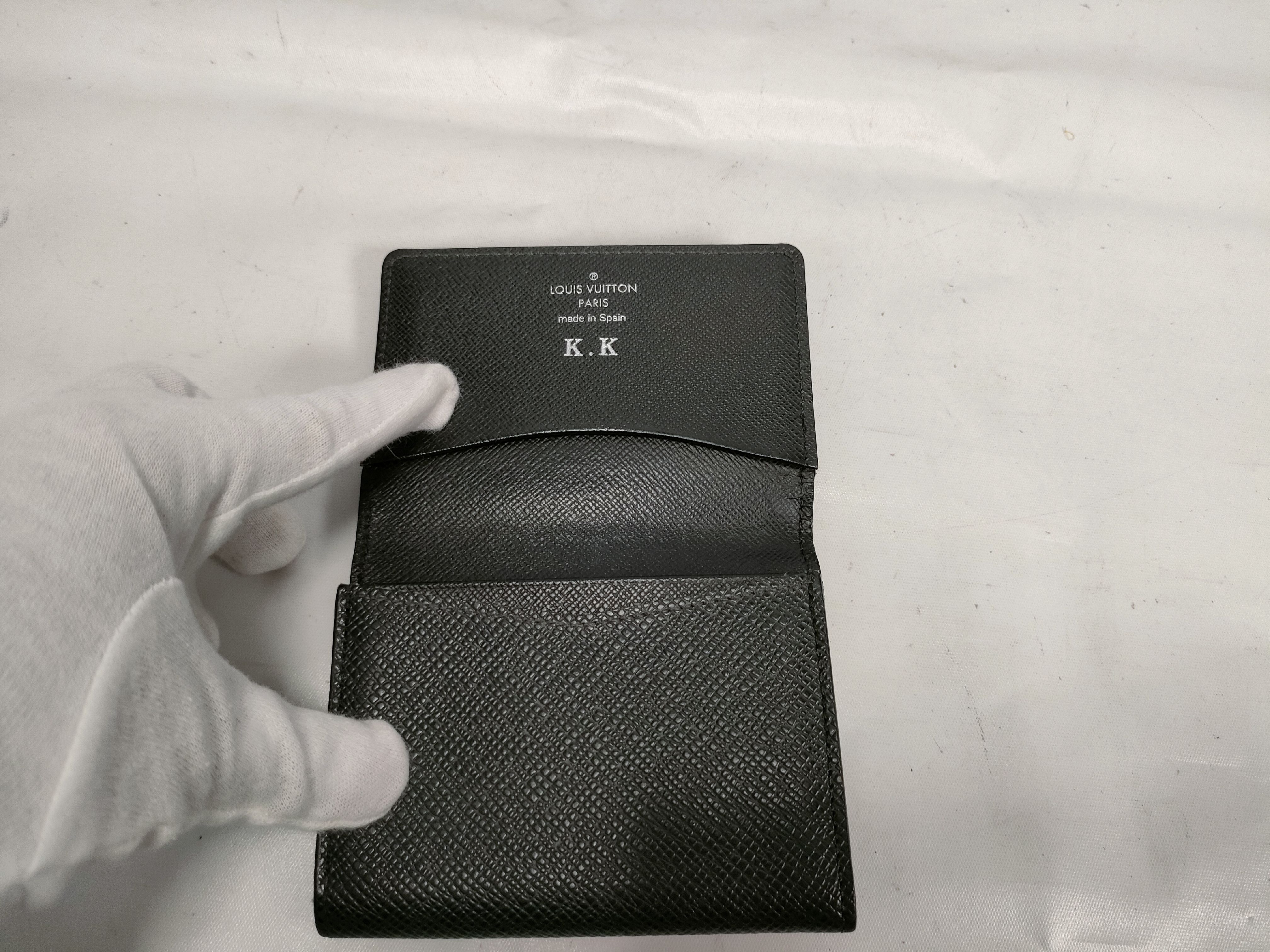 Taiga M30922 Card Case (Card Case, Pass Case, Business Card Holder) — view 7