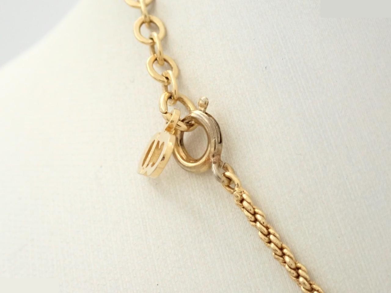 Necklace, chain approximately 44cm — view 2
