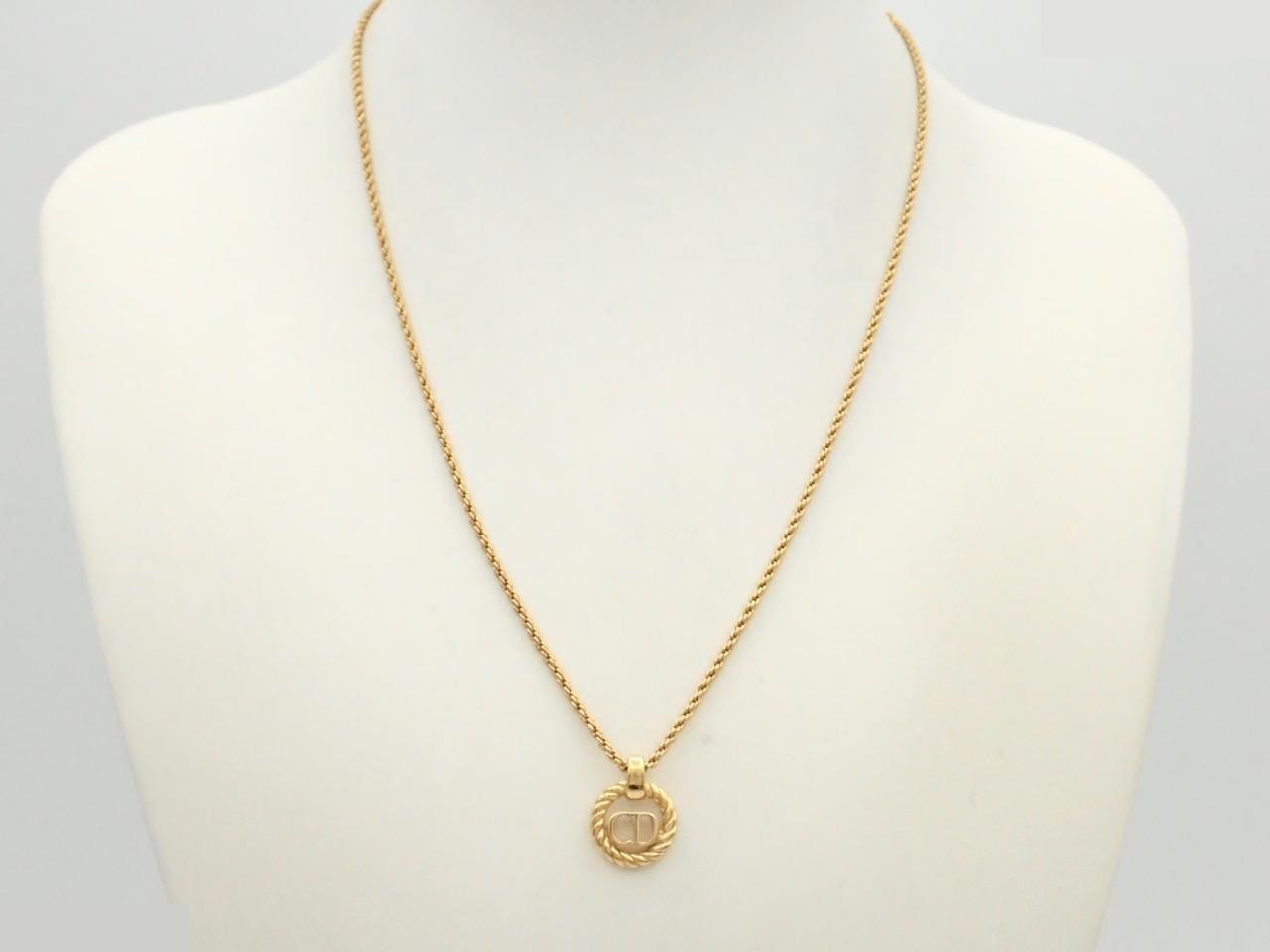 Necklace, chain approximately 44cm — view 3
