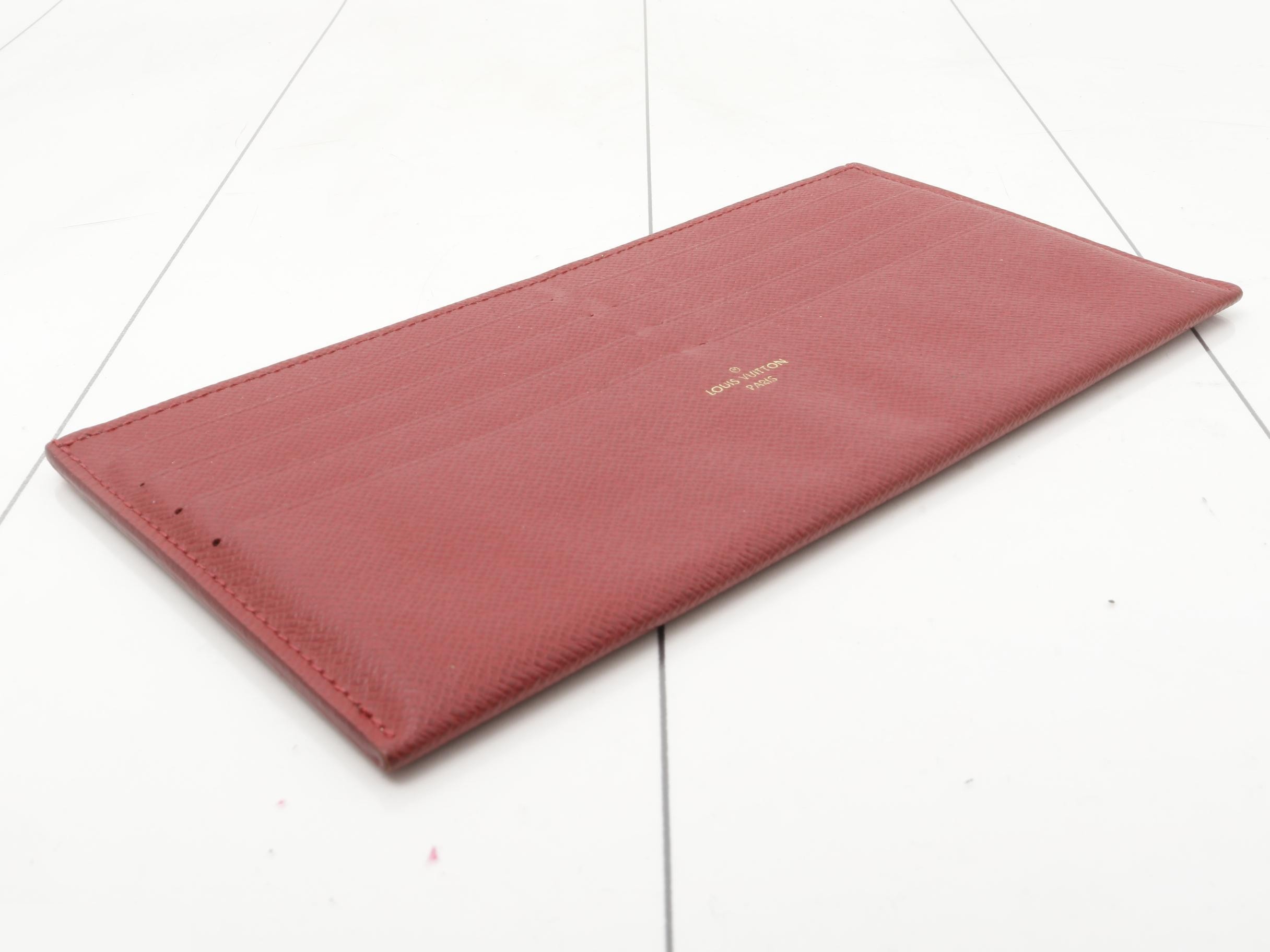Monogram Pochette Felicie Fuchsia Shoulder Bag with Case — view 5