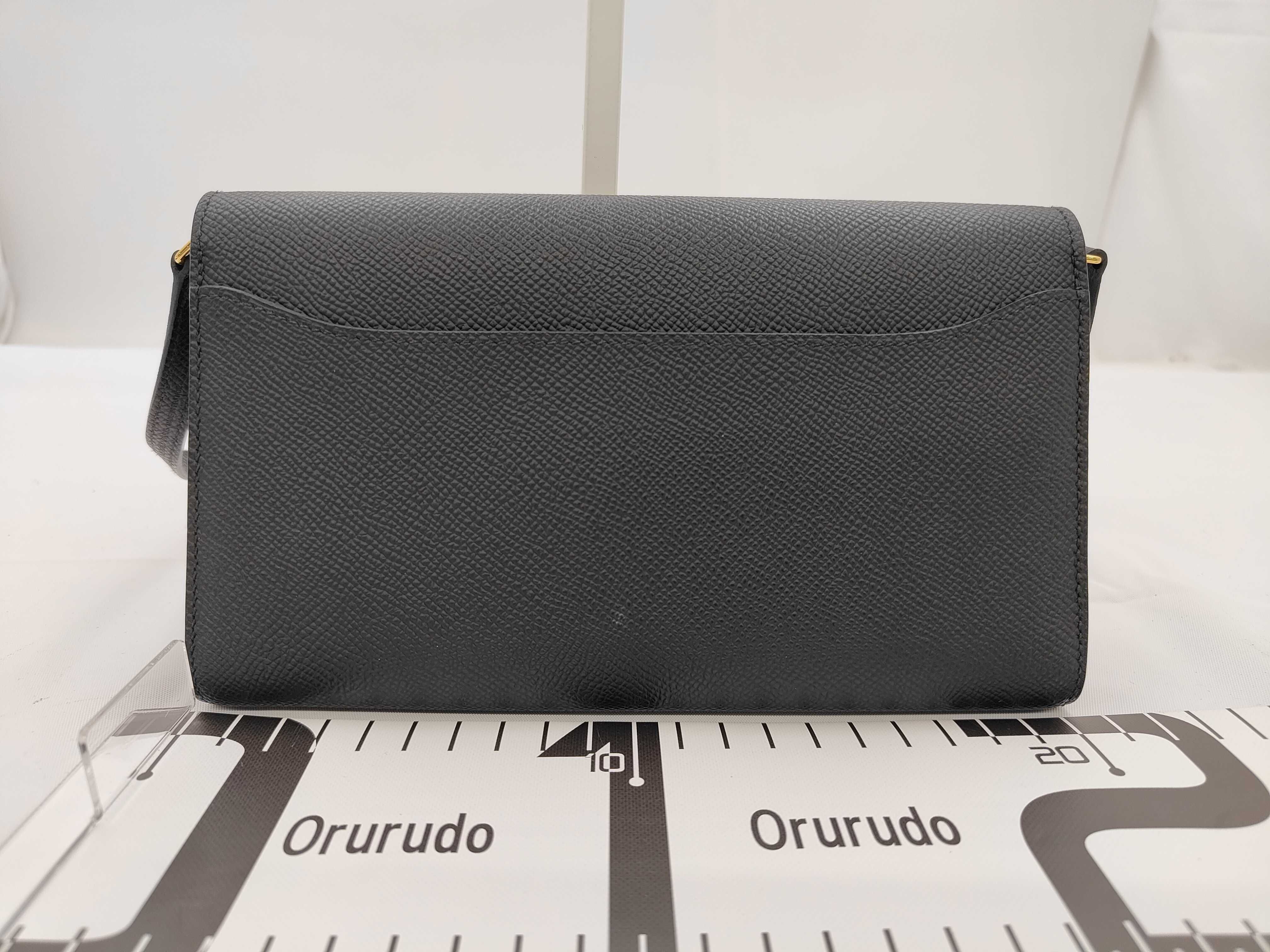 Constance To Go U-stamp shoulder bag — view 2