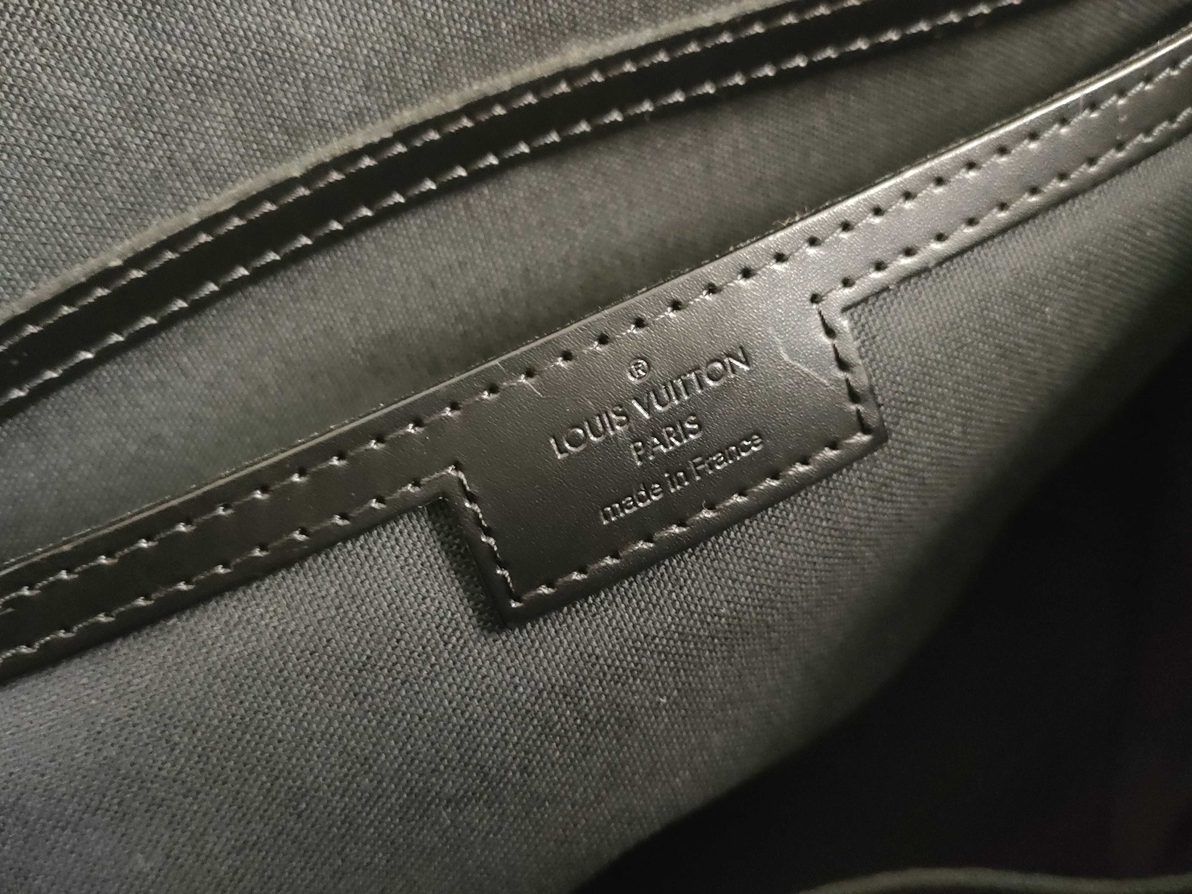 Damier Graphite Tadao N51192 Accessories: Shoulder strap, handbag — view 12