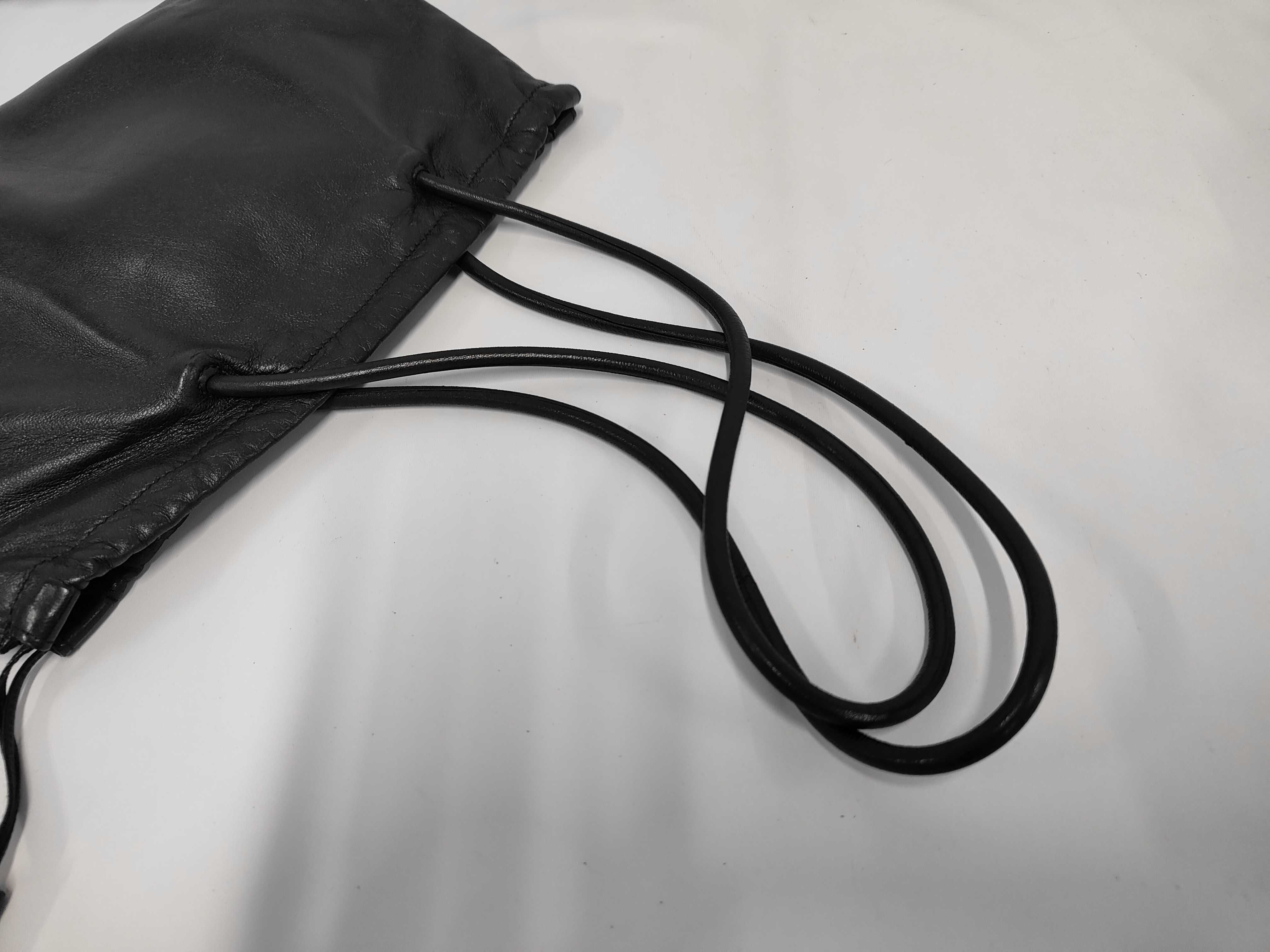 Tom Ford era Nappa fringe shoulder bag/handbag — view 5