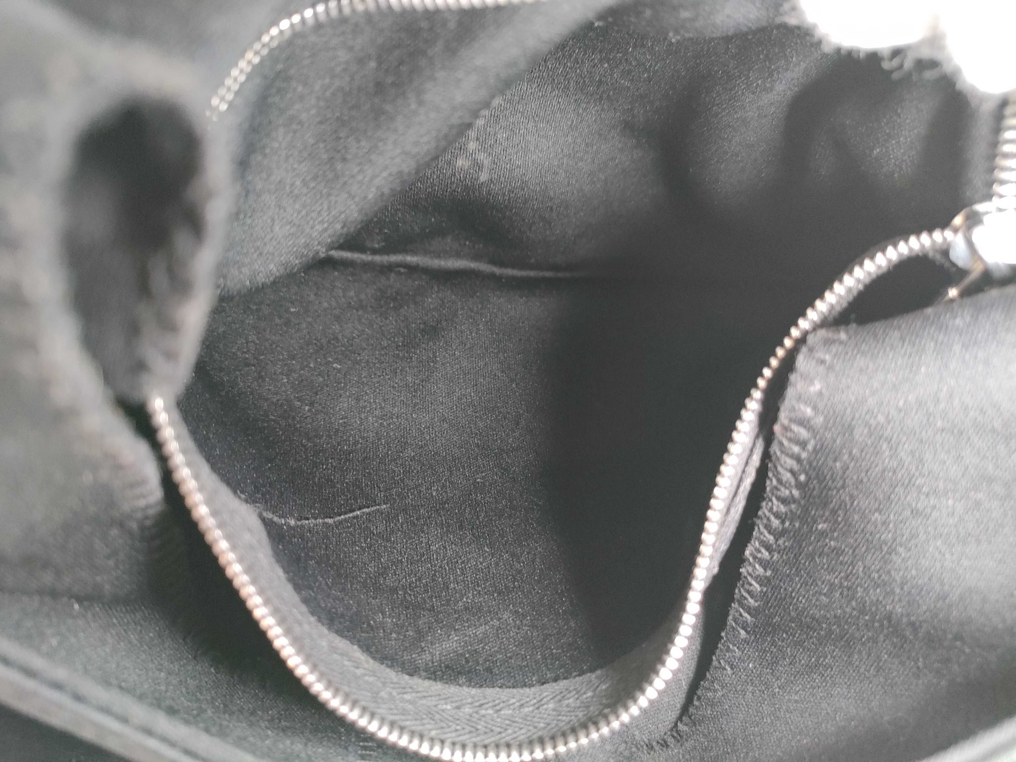 Mamma Nylon Mamma Bucket Handbag, Black Shoulder Bag/Handbag — view 11