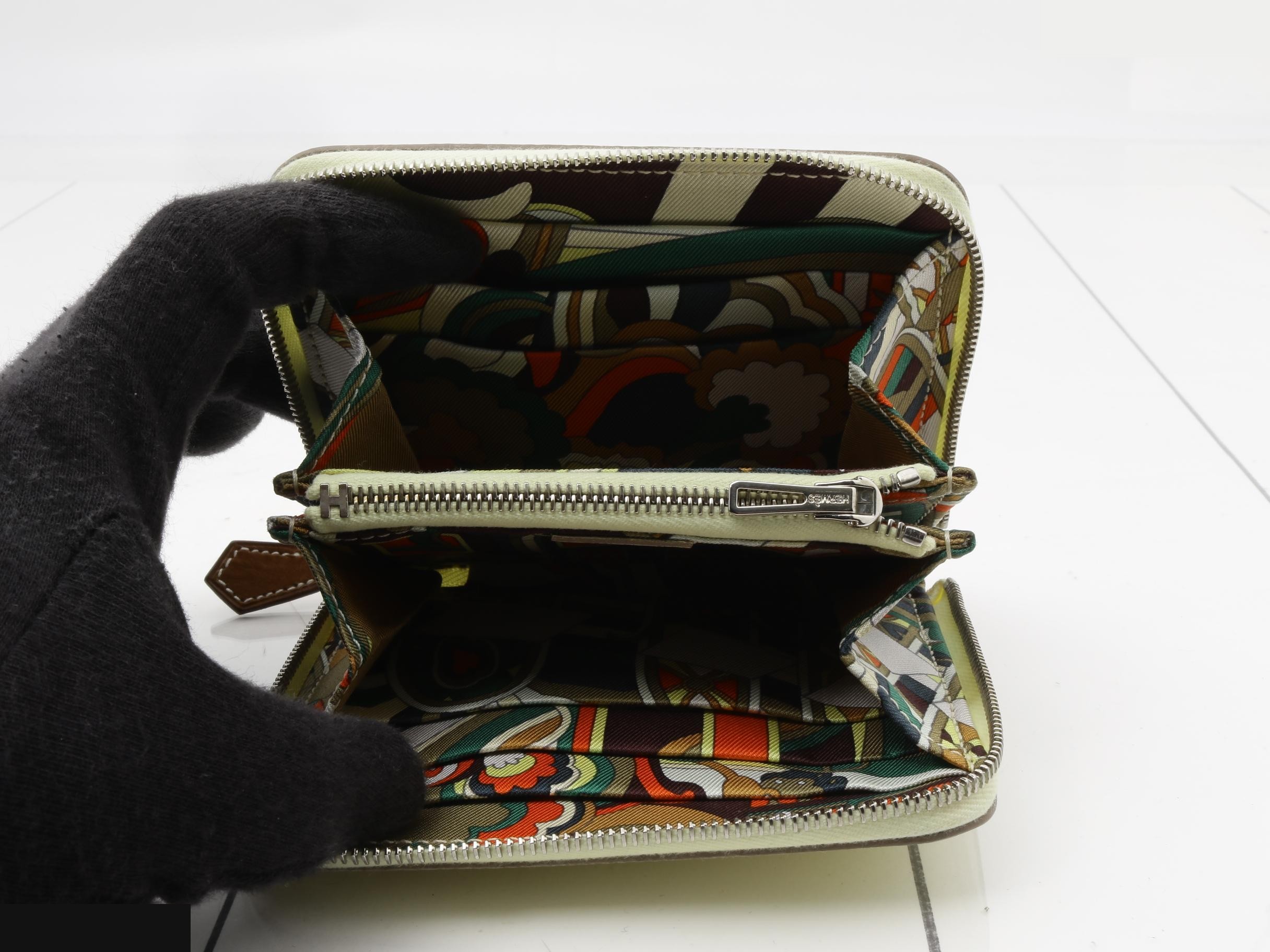 Azap Compact Silk In Double Stamp — view 4