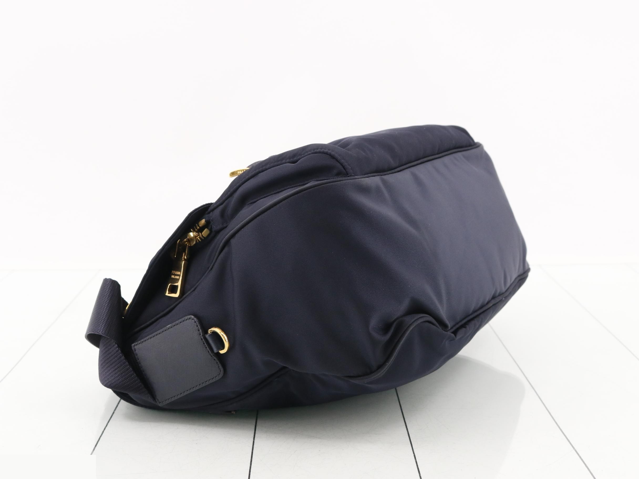 Saffiano Messenger Bag — view 5