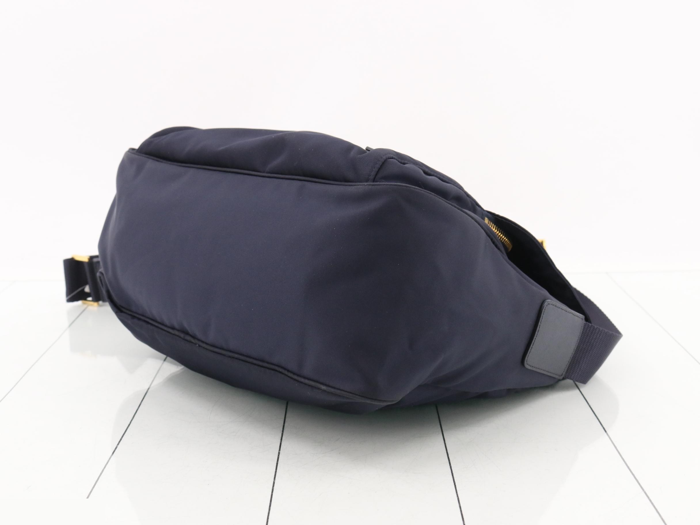 Saffiano Messenger Bag — view 6