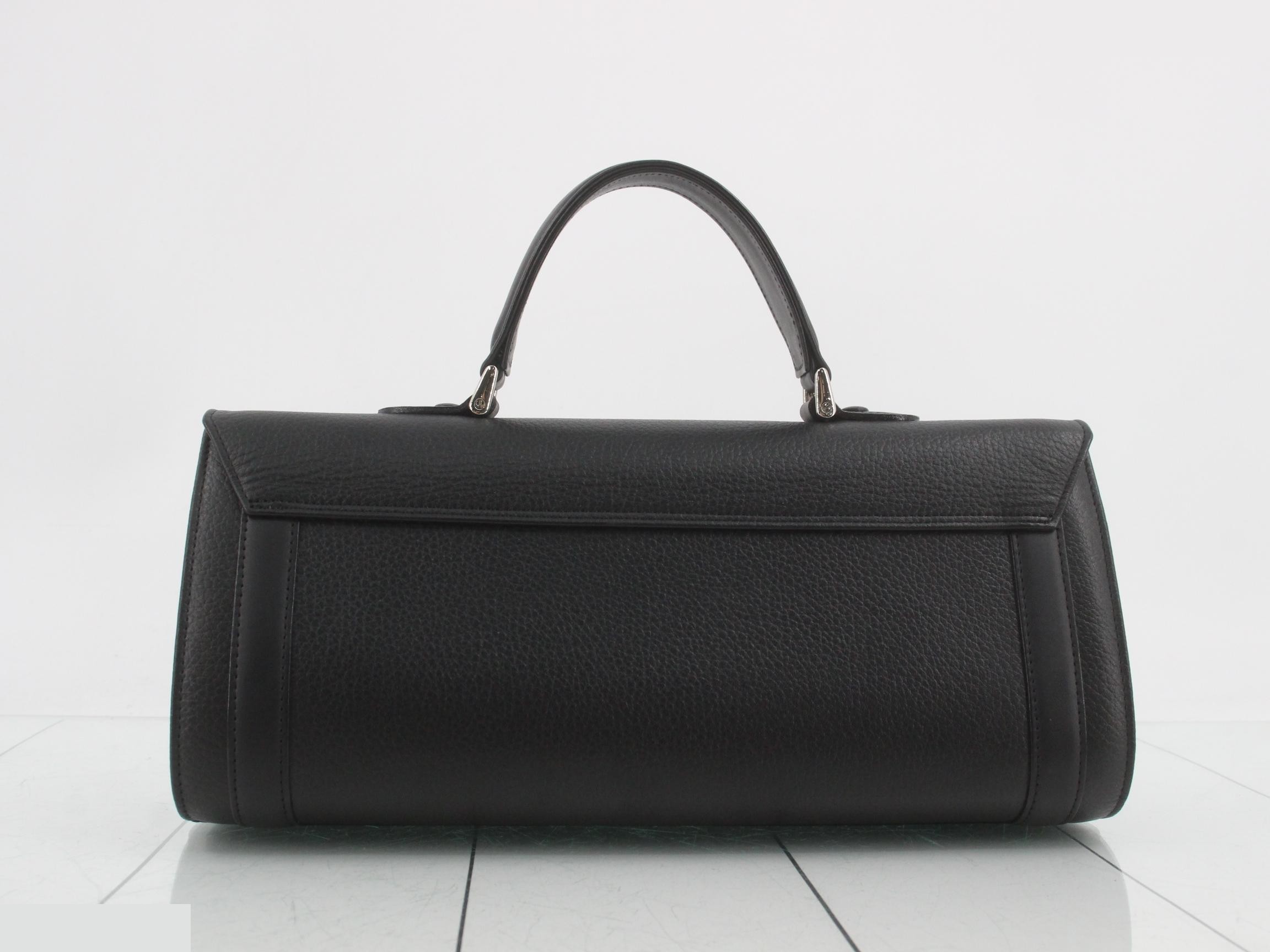 Nova Check handbag, box — view 2
