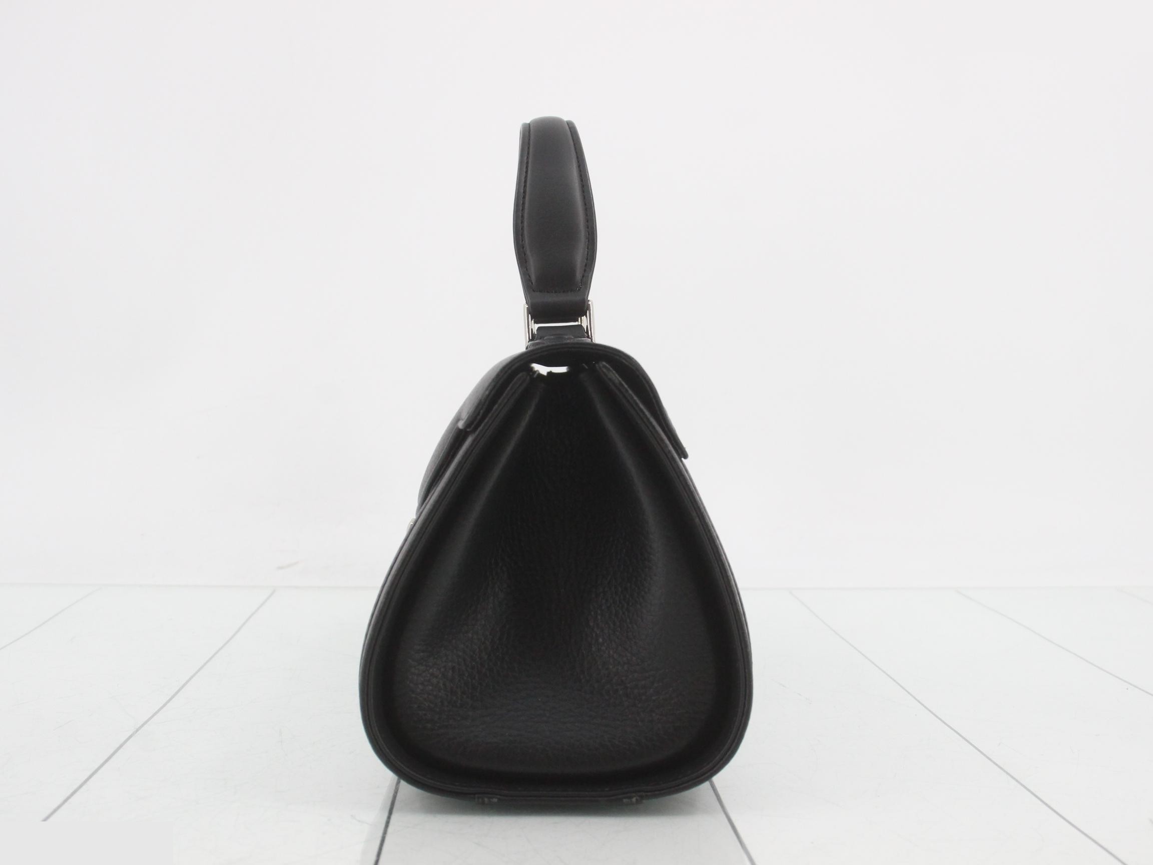Nova Check handbag, box — view 3
