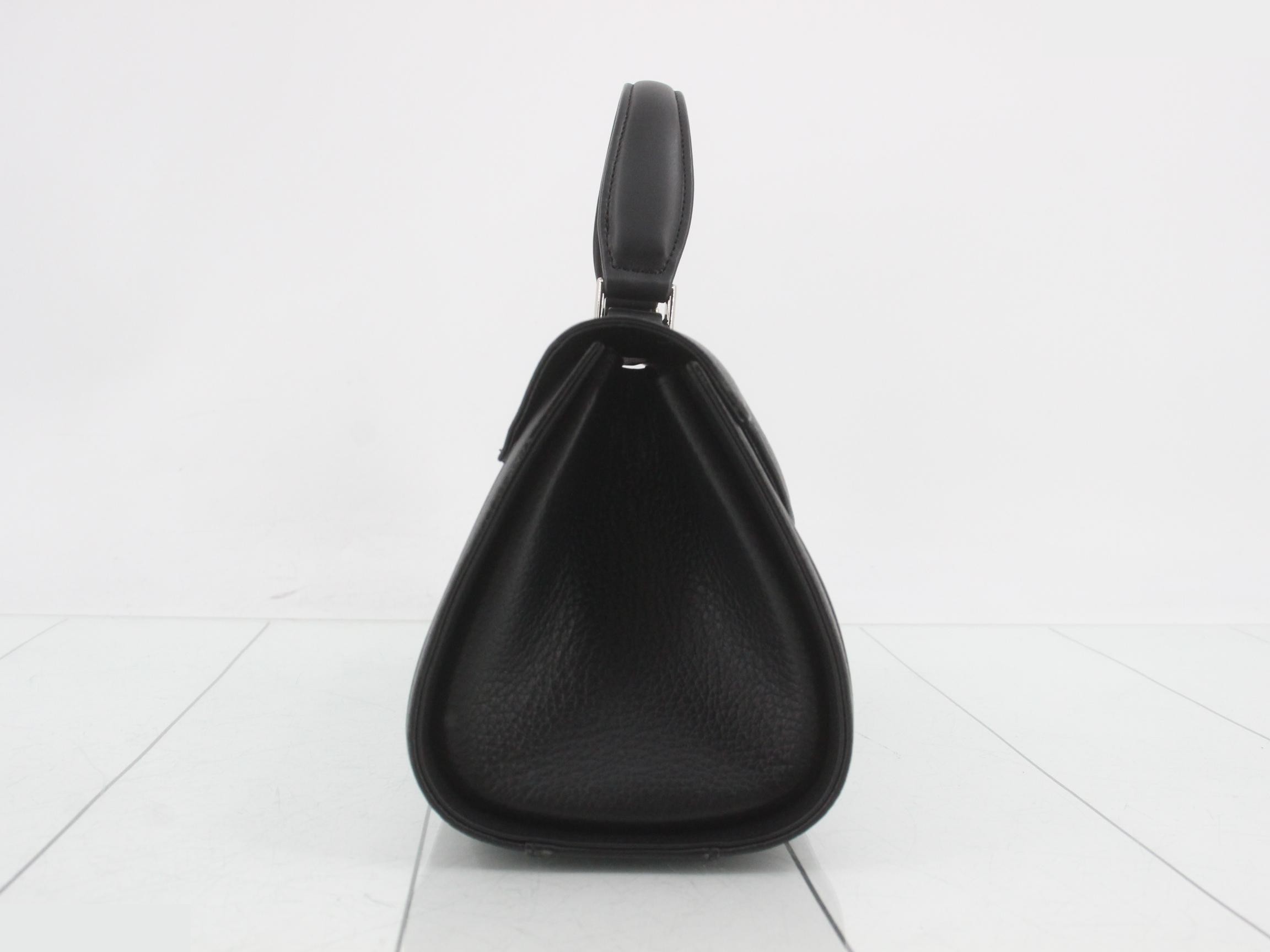 Nova Check handbag, box — view 4