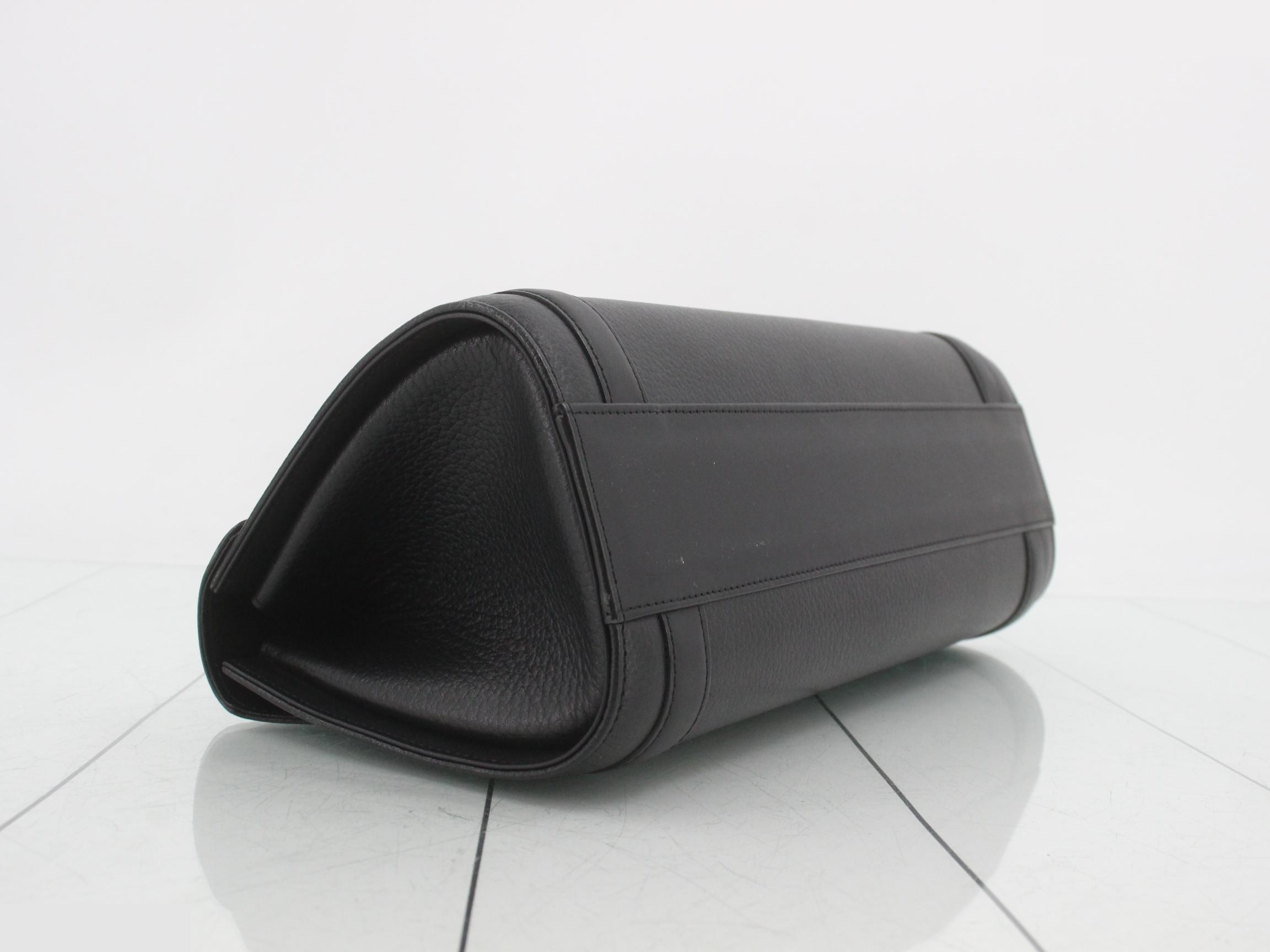 Nova Check handbag, box — view 5