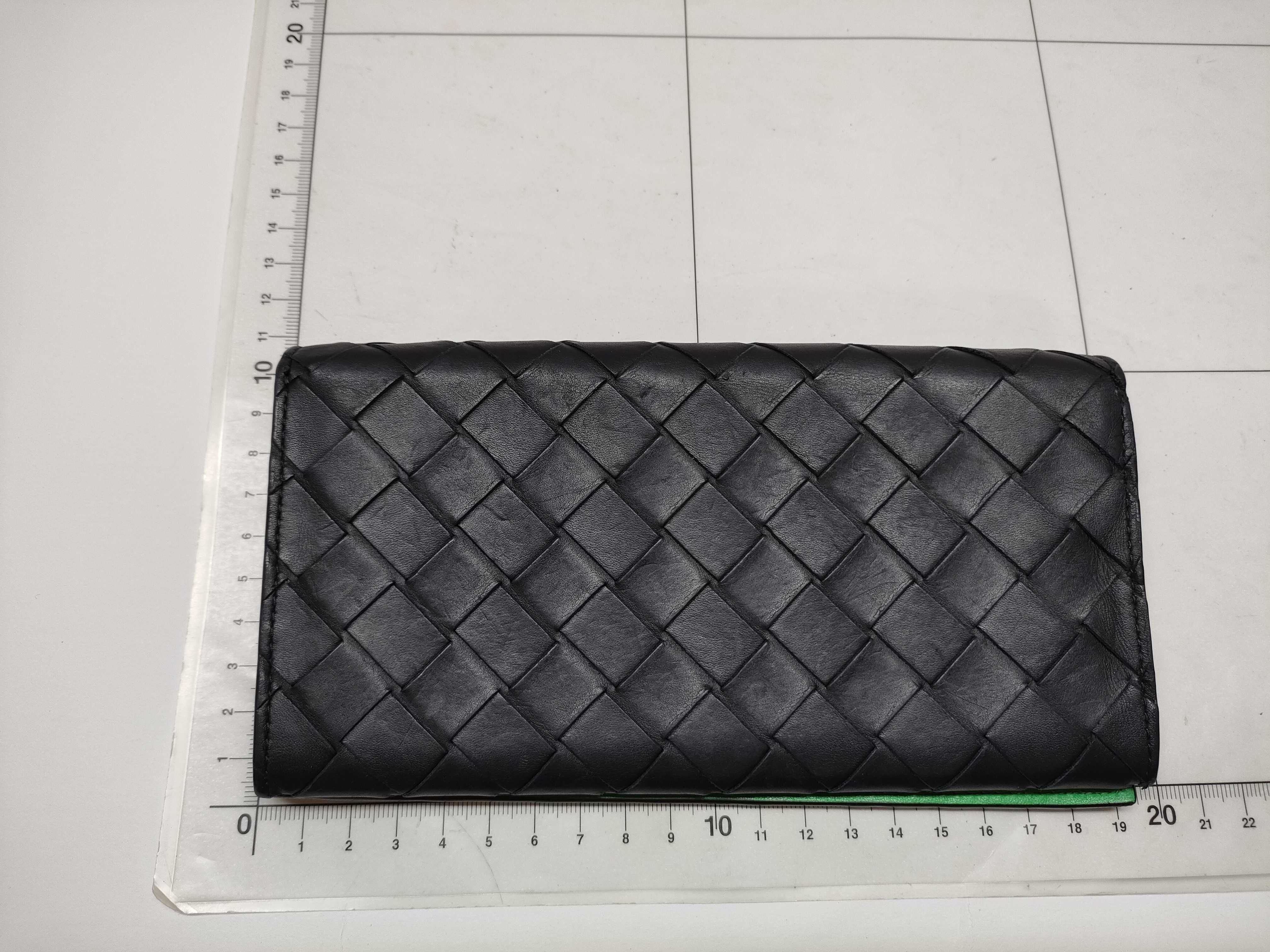 Intrecciato Long Wallet — view 2