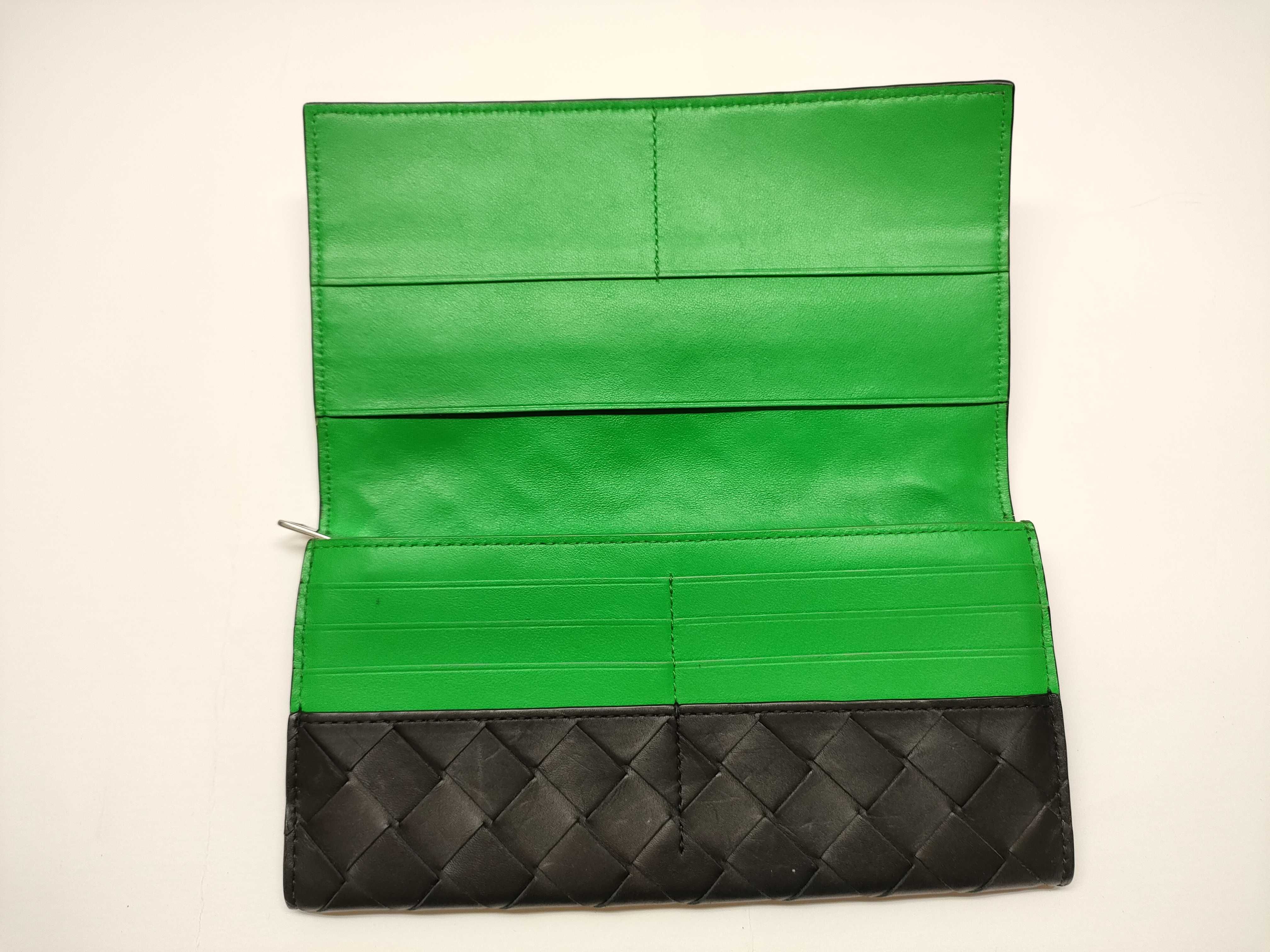 Intrecciato Long Wallet — view 3
