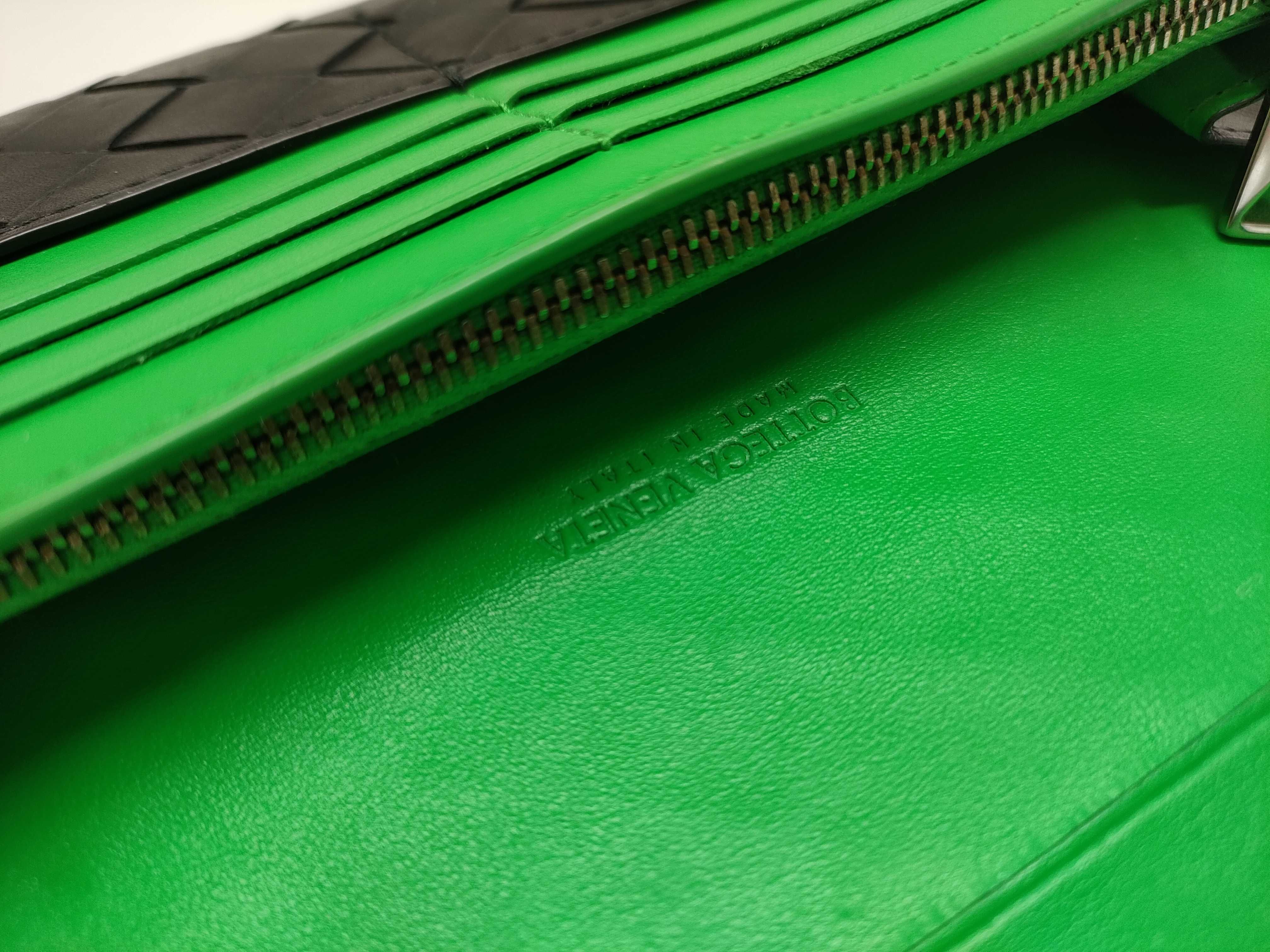 Intrecciato Long Wallet — view 4