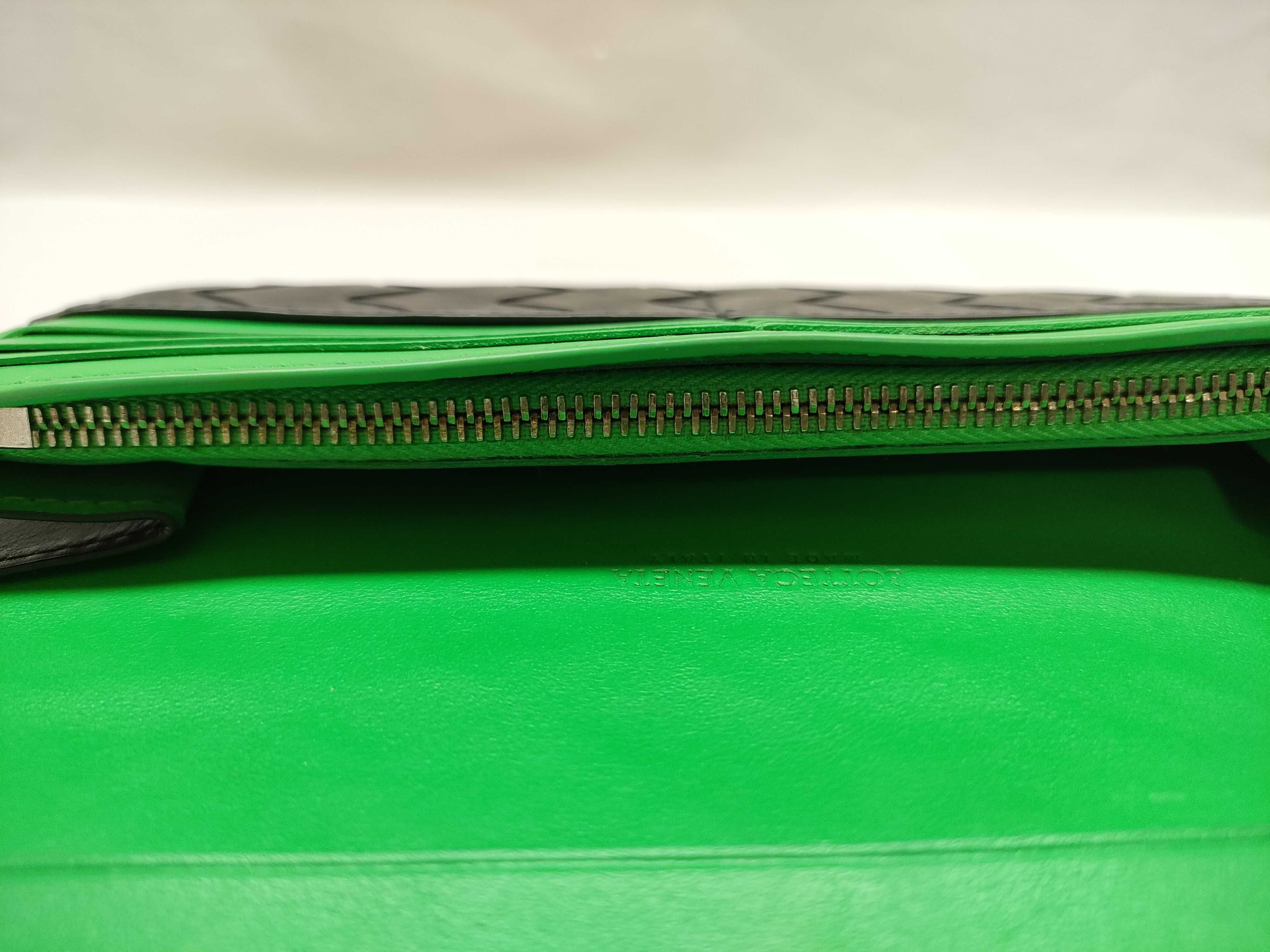 Intrecciato Long Wallet — view 5