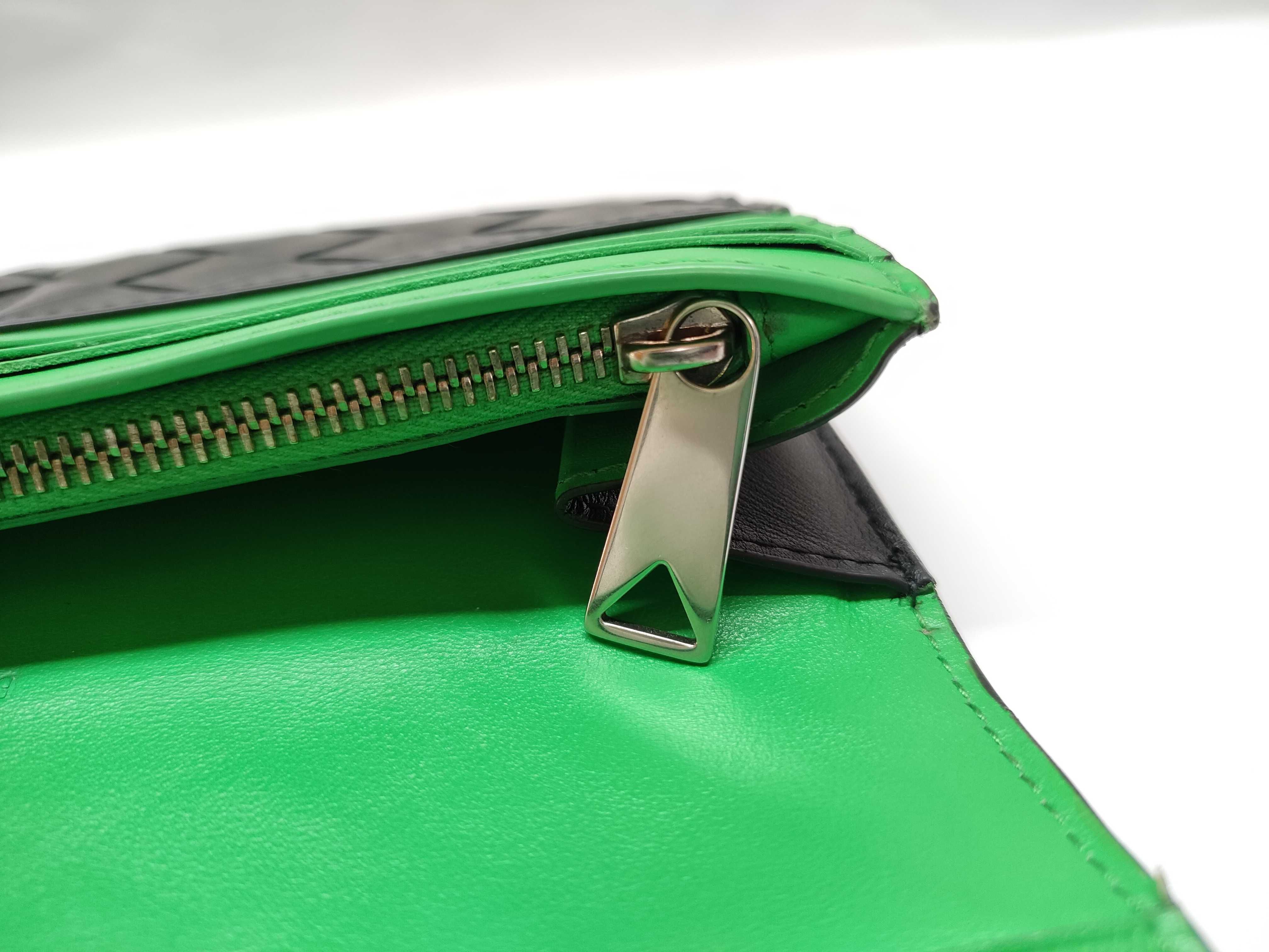 Intrecciato Long Wallet — view 6