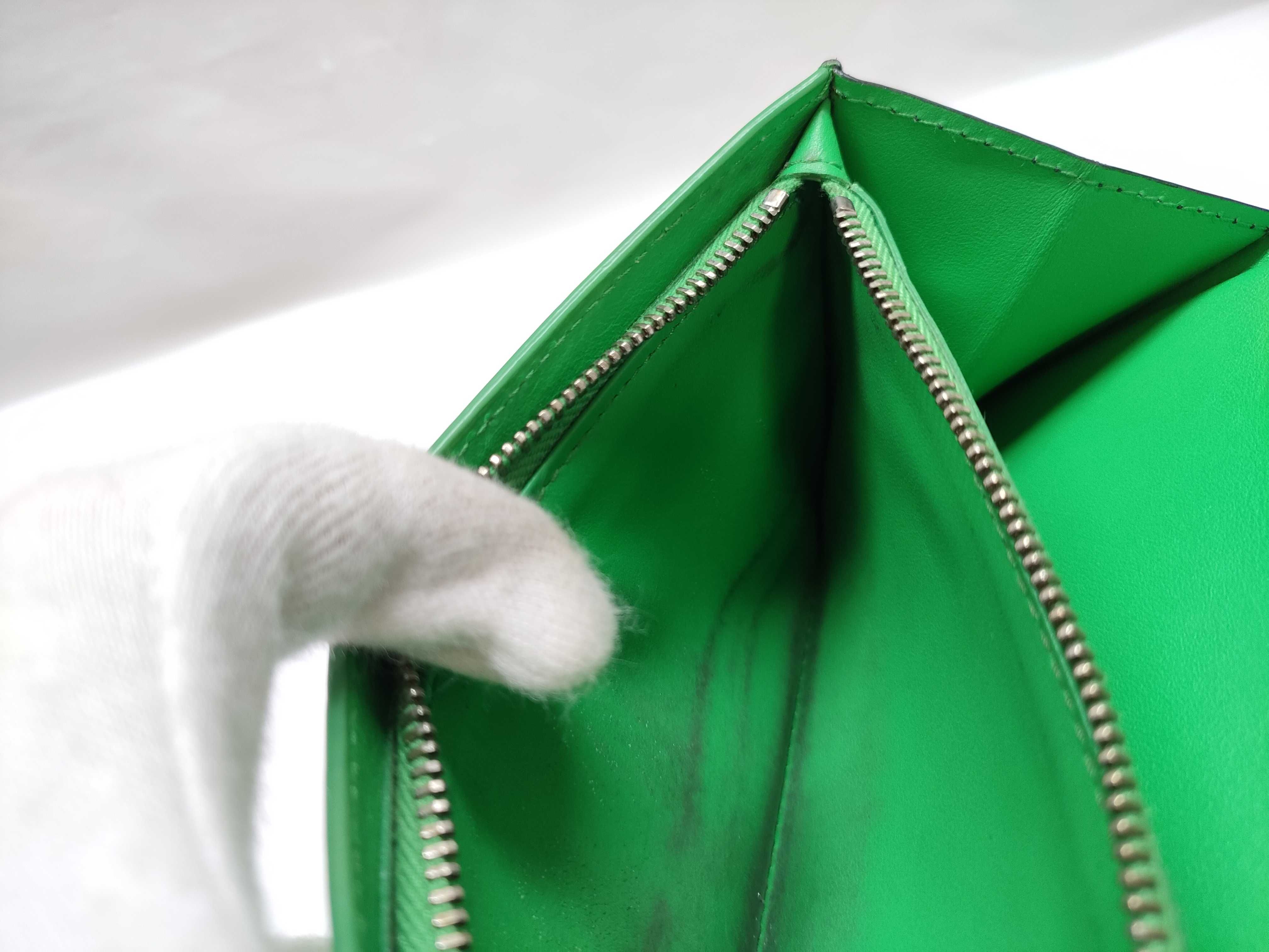 Intrecciato Long Wallet — view 8