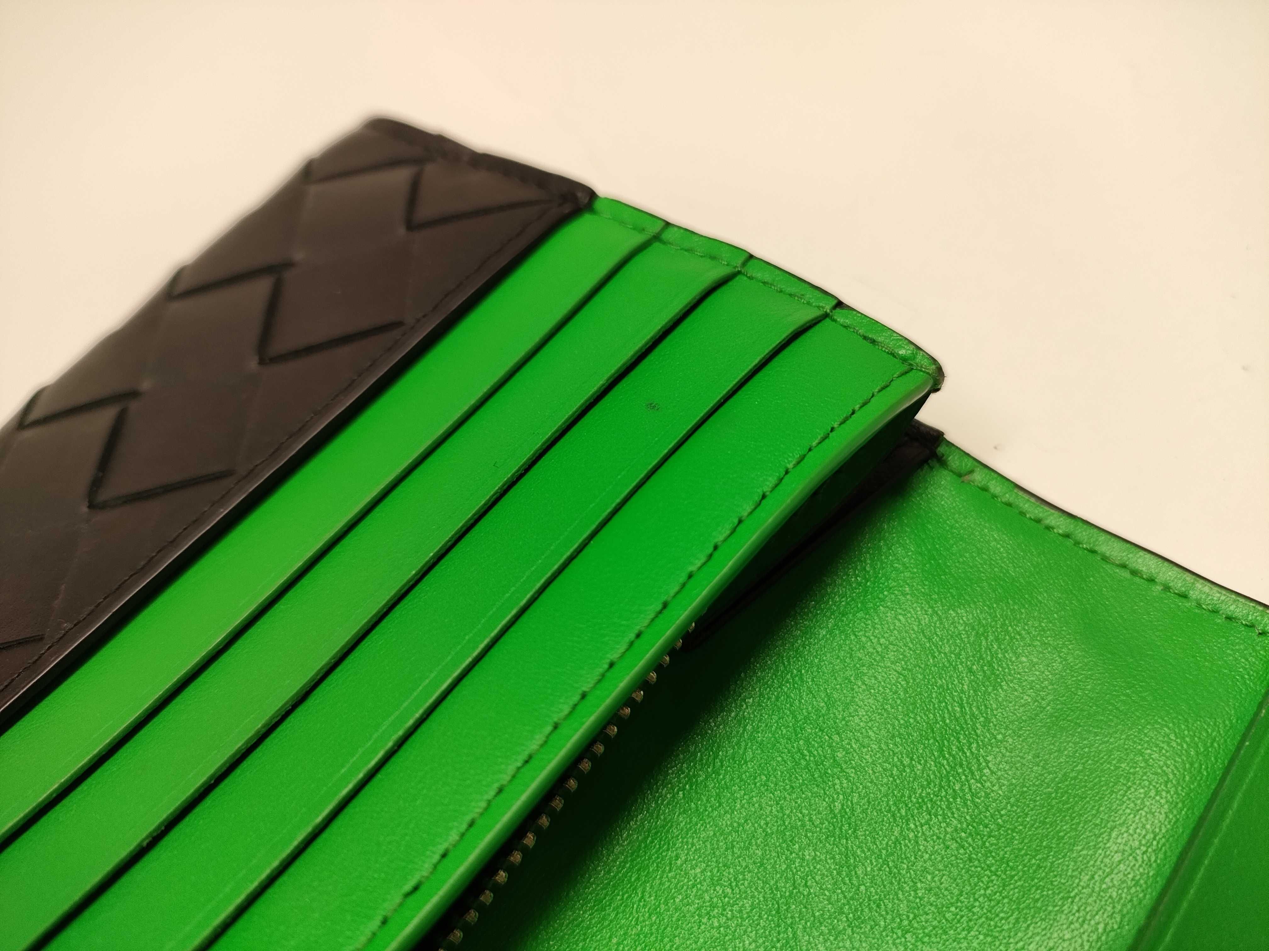 Intrecciato Long Wallet — view 9
