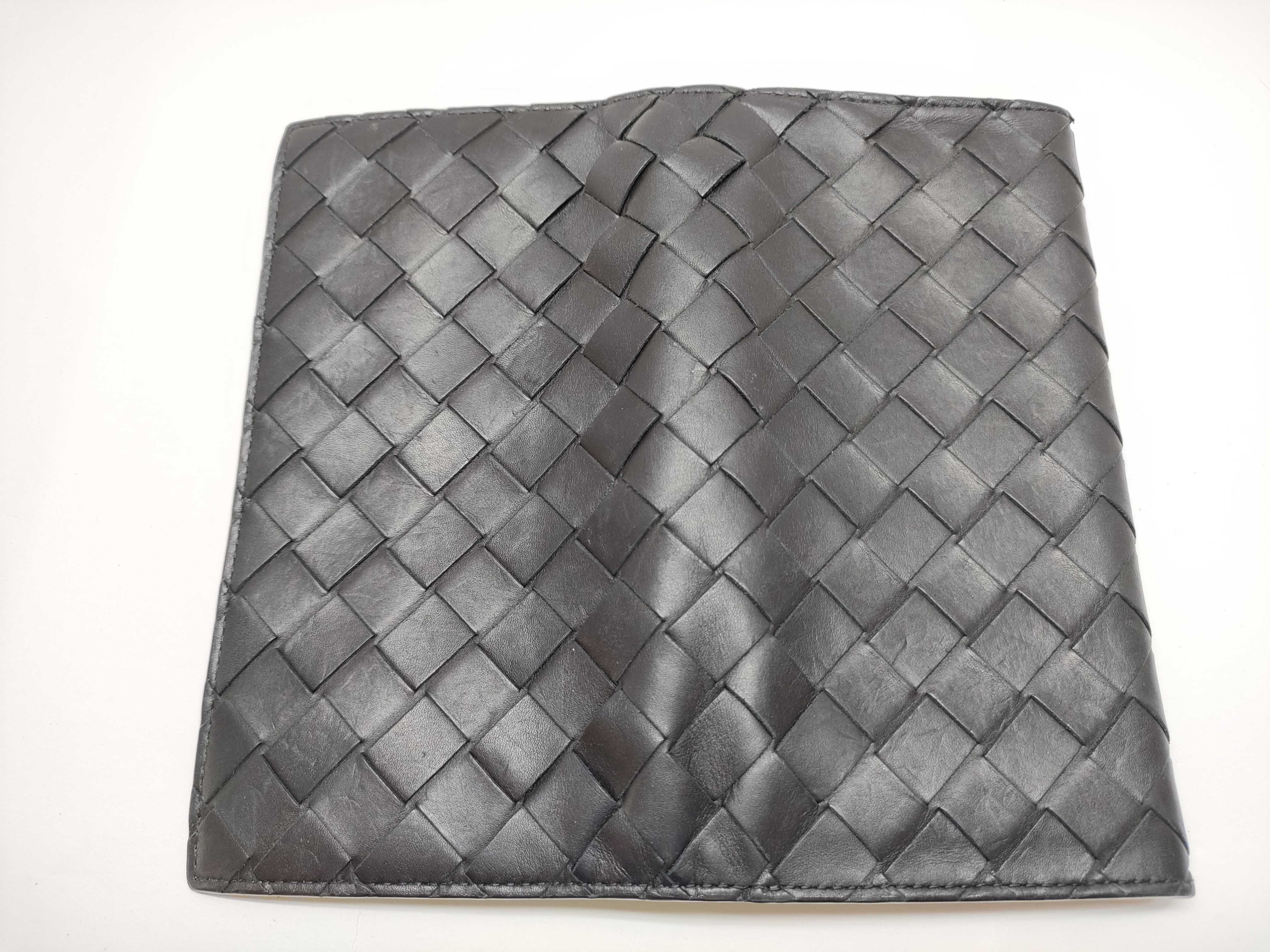Intrecciato Long Wallet — view 10