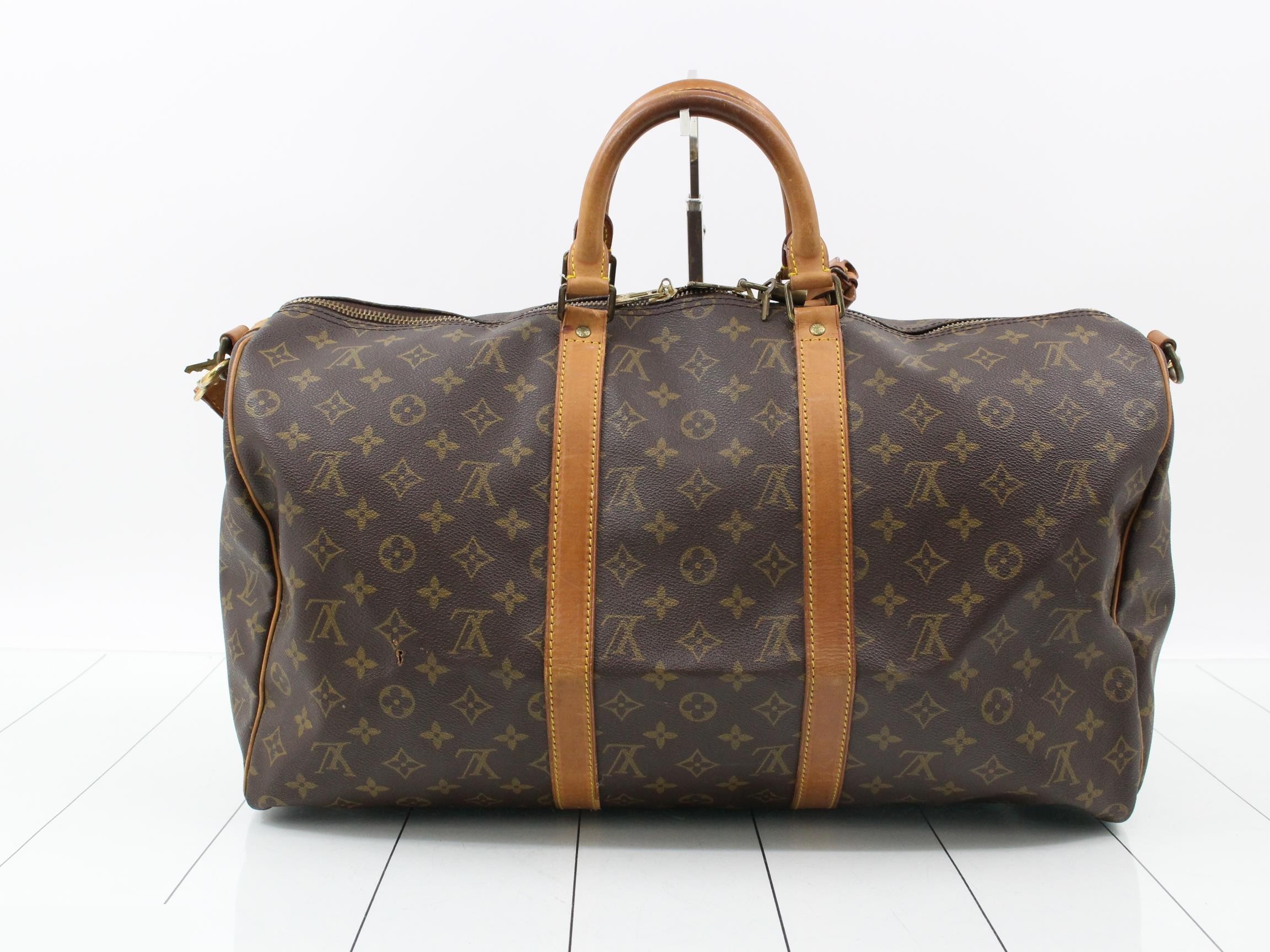 Monogram Keepall Bandoulière 50 2-Way Shoulder — view 2