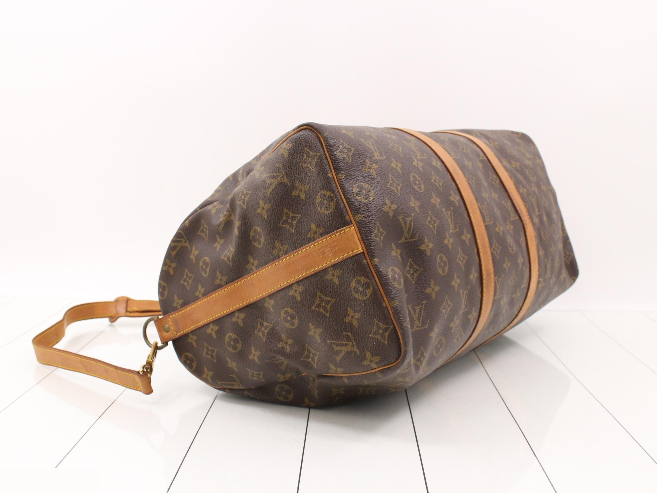 Monogram Keepall Bandoulière 50 2-Way Shoulder — view 5