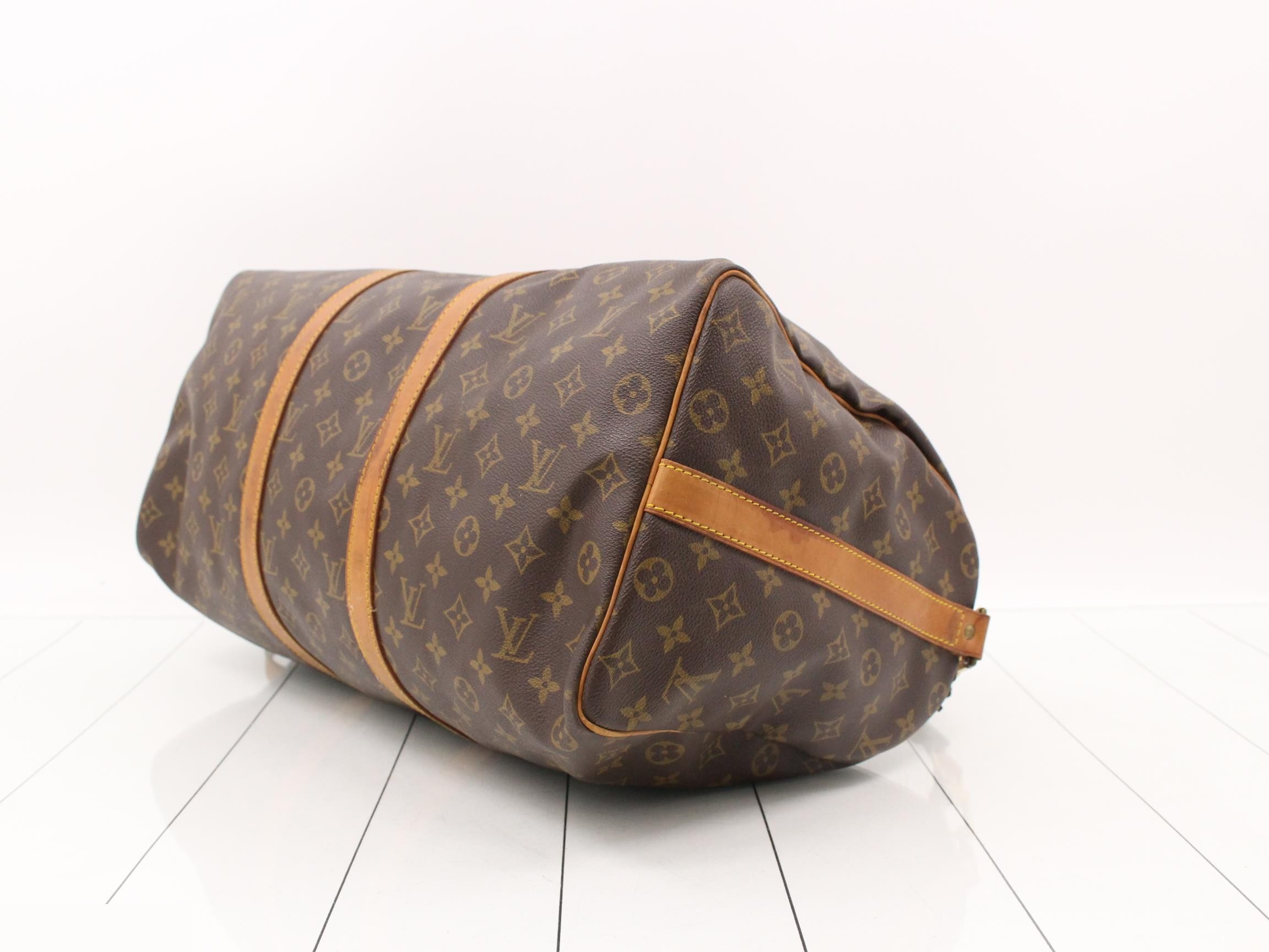 Monogram Keepall Bandoulière 50 2-Way Shoulder — view 6