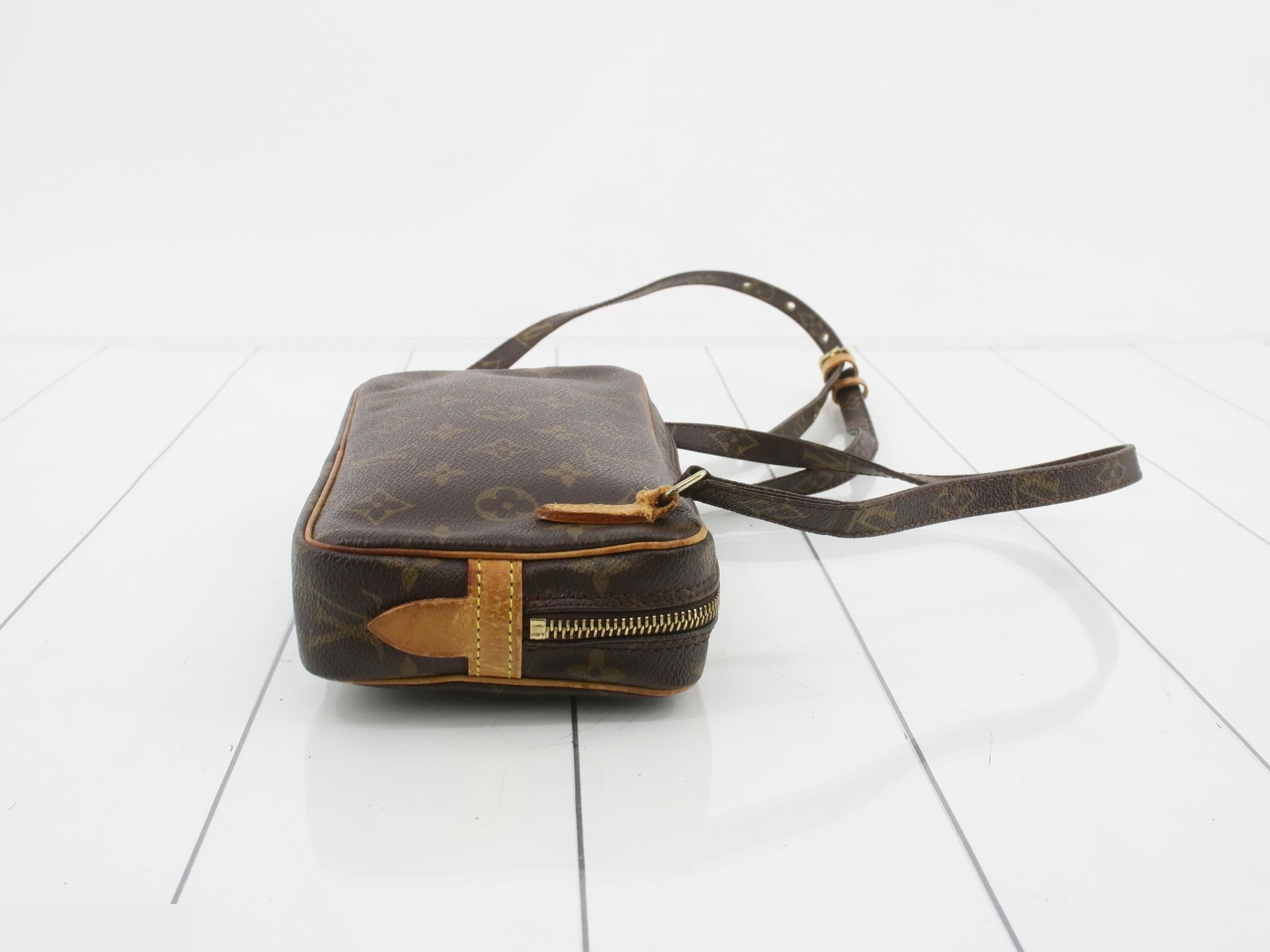 Marly Bandouliere shoulder bag — view 3