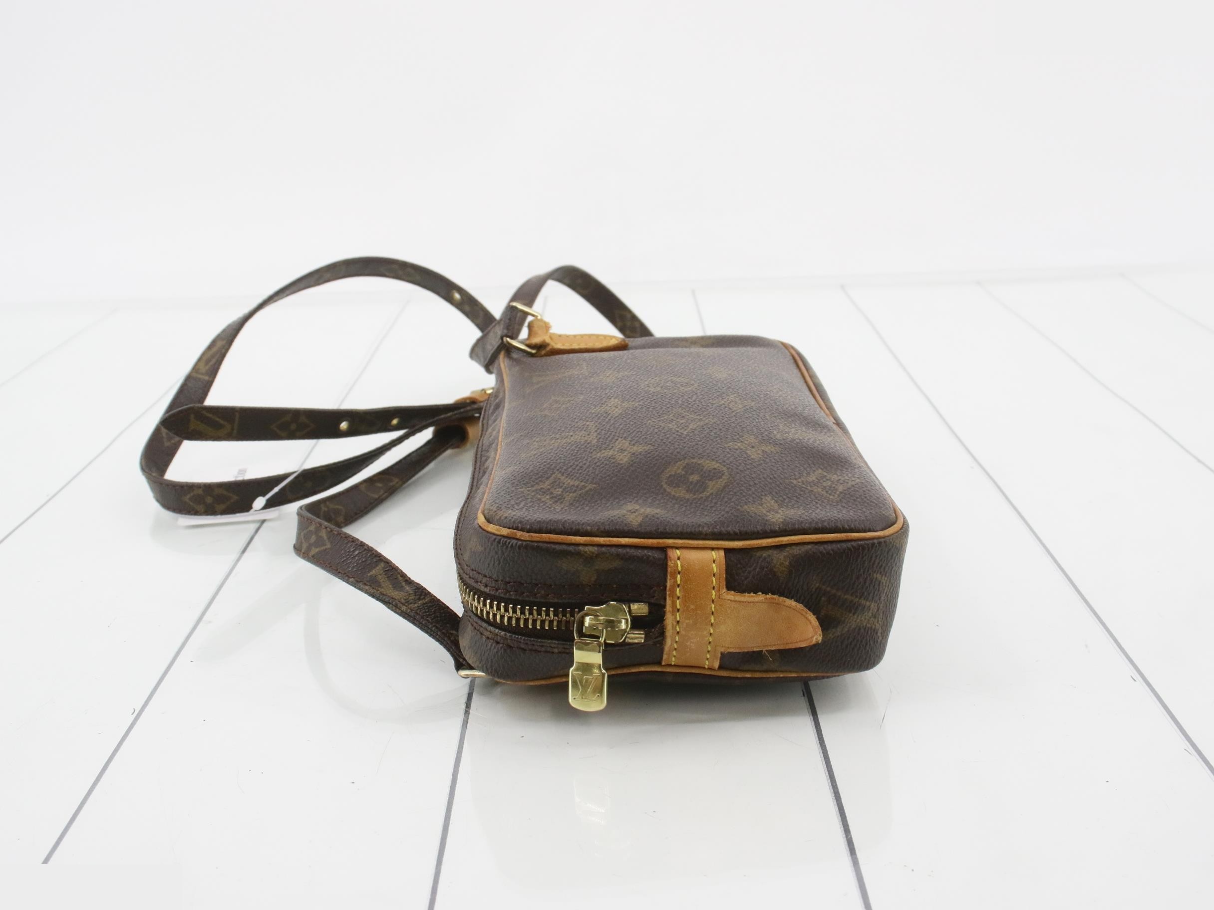 Marly Bandouliere shoulder bag — view 4