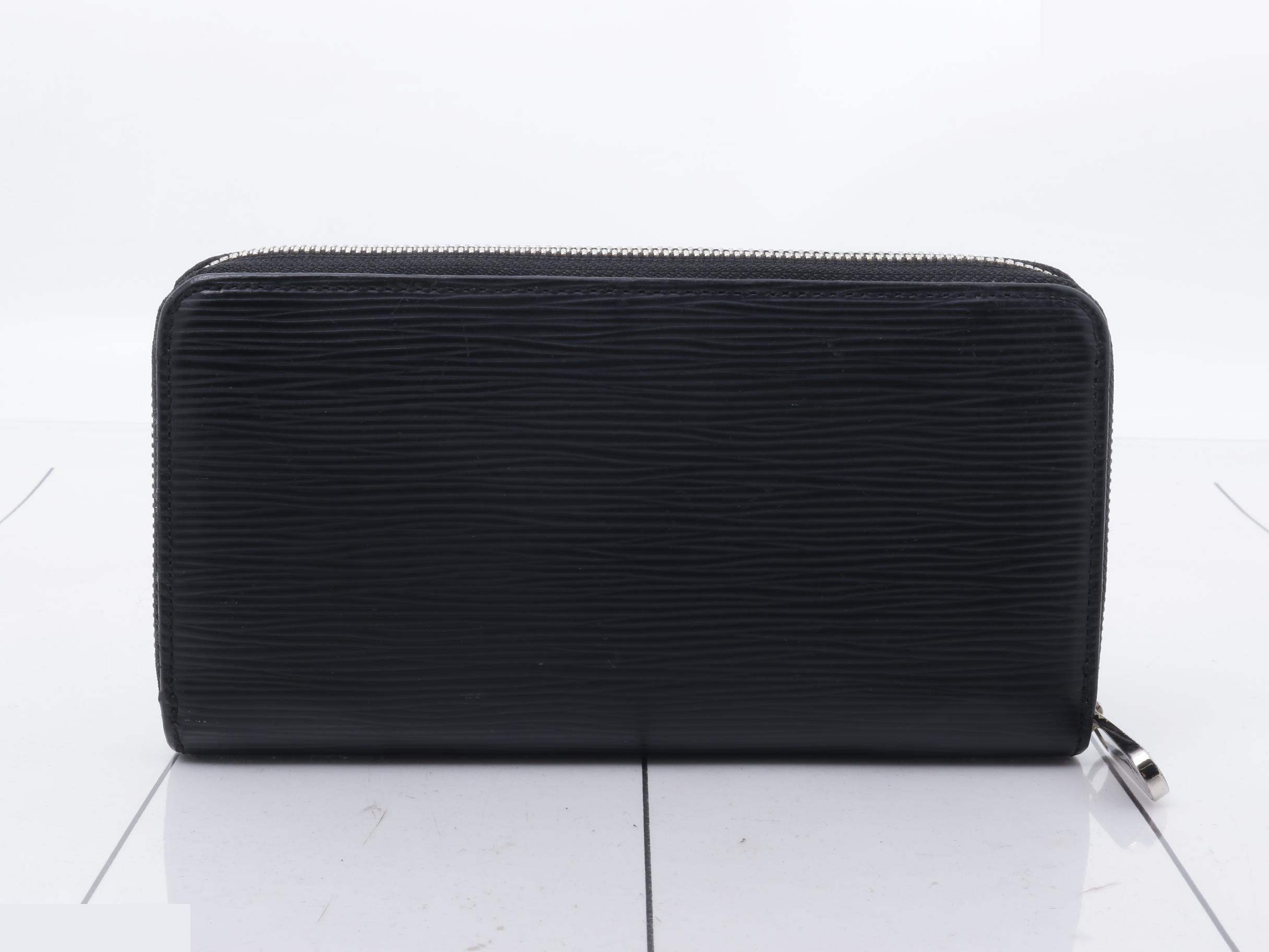 Zippy Wallet Noir — view 2