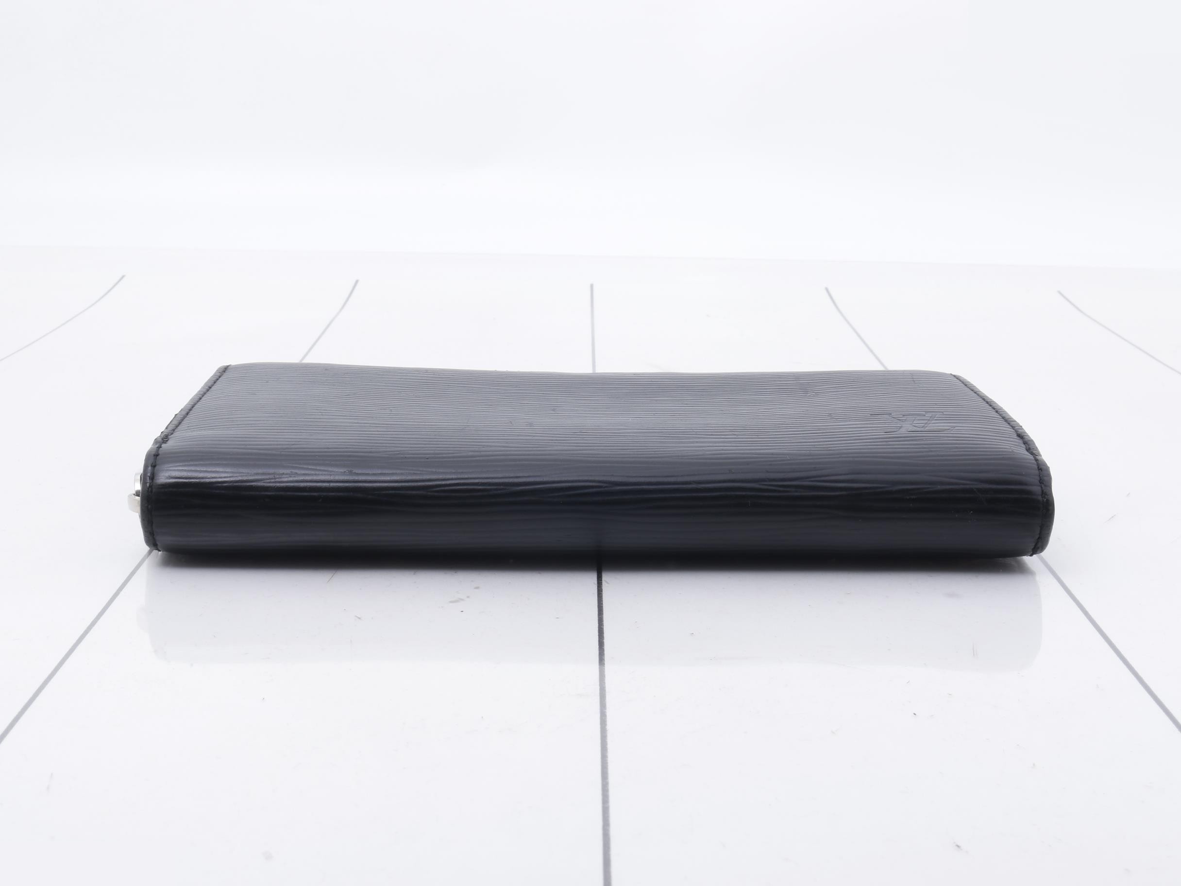 Zippy Wallet Noir — view 3