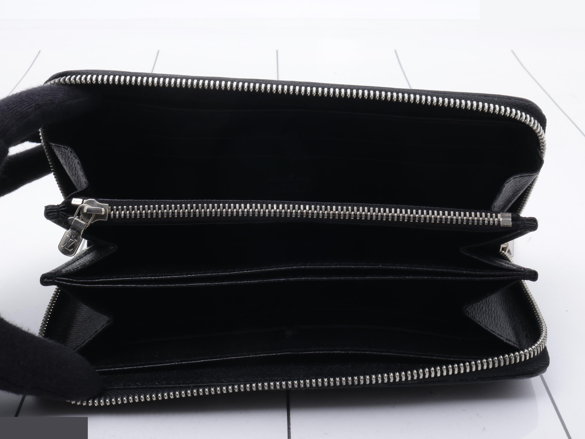 Zippy Wallet Noir — view 4