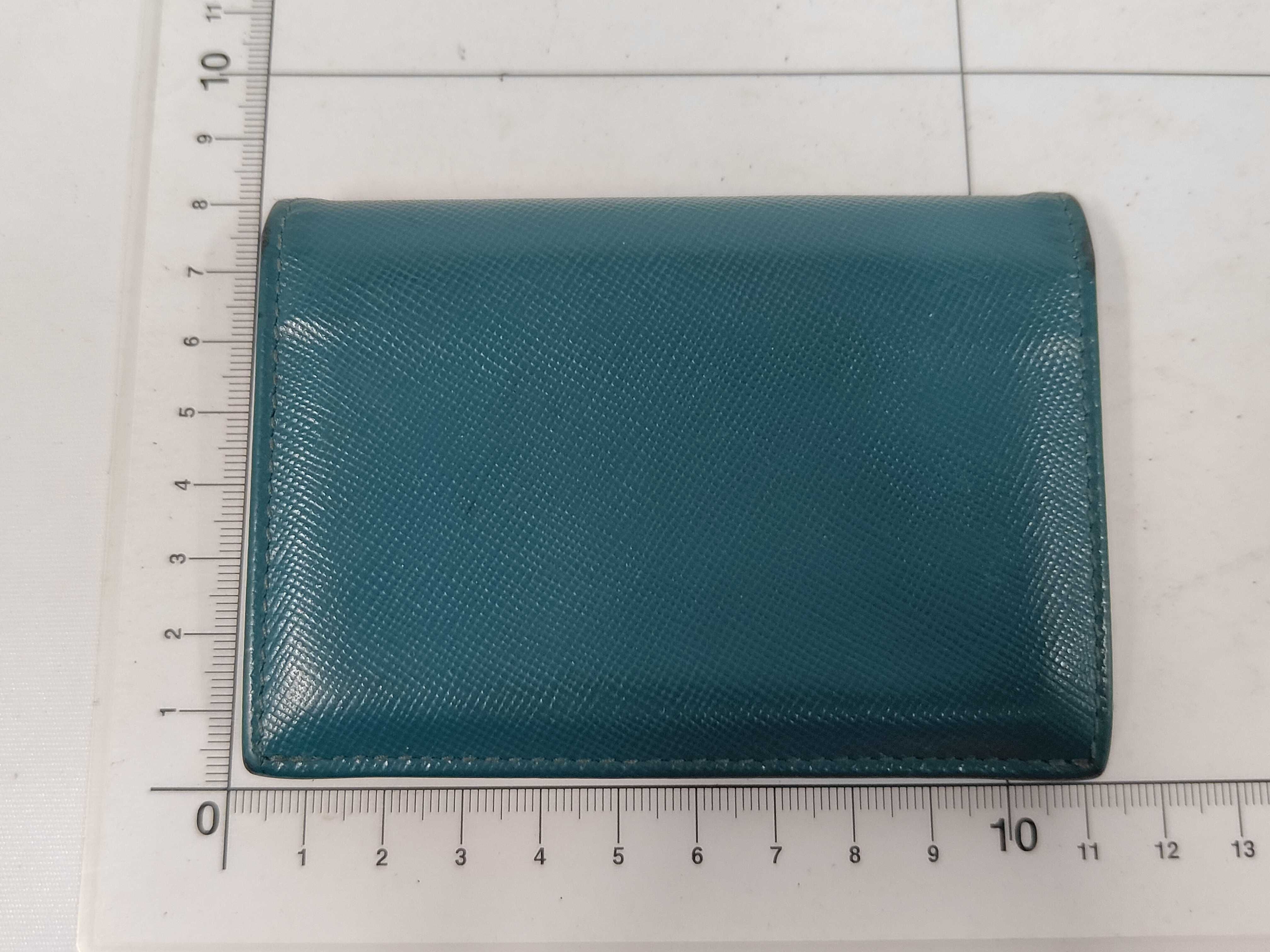 Card Case / Business Card Holder / Leather Card Case, Pass Case, Business Card Holder — view 2