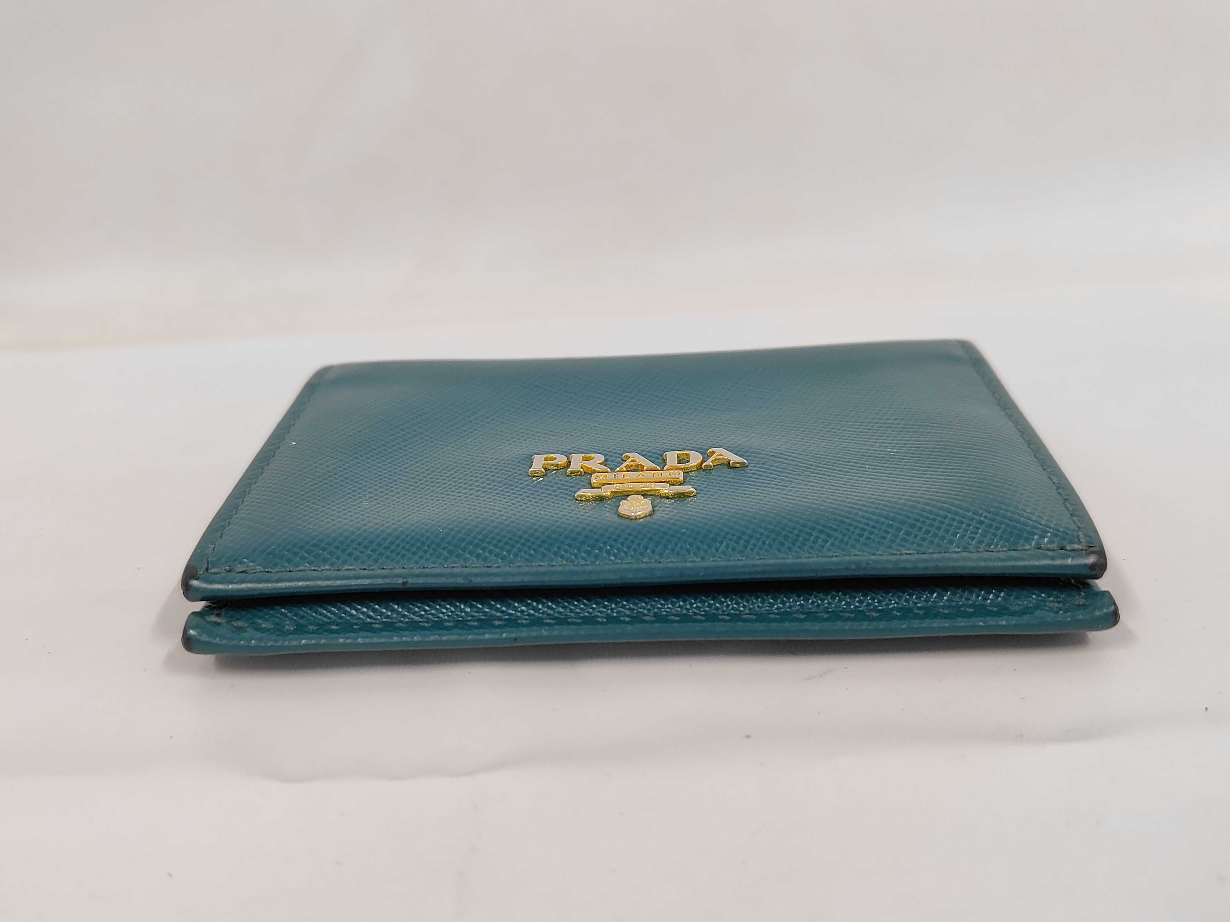 Card Case / Business Card Holder / Leather Card Case, Pass Case, Business Card Holder — view 4