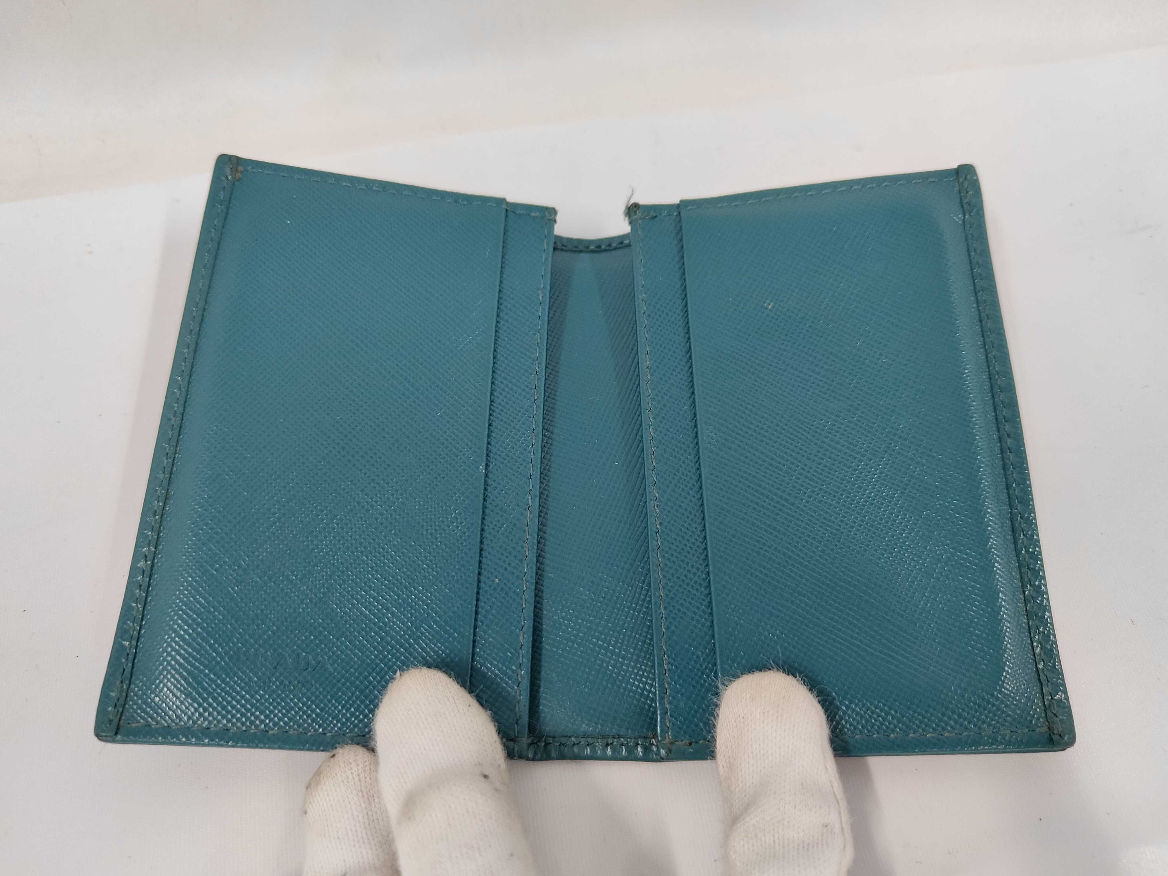 Card Case / Business Card Holder / Leather Card Case, Pass Case, Business Card Holder — view 6
