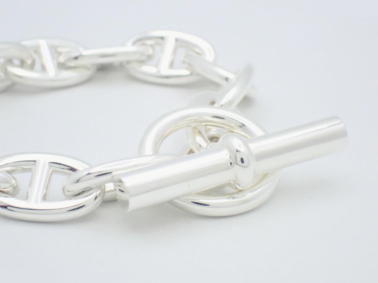 Chaine d'Ancre bracelet, GM, 13 links, Ag925/73.0g — view 3
