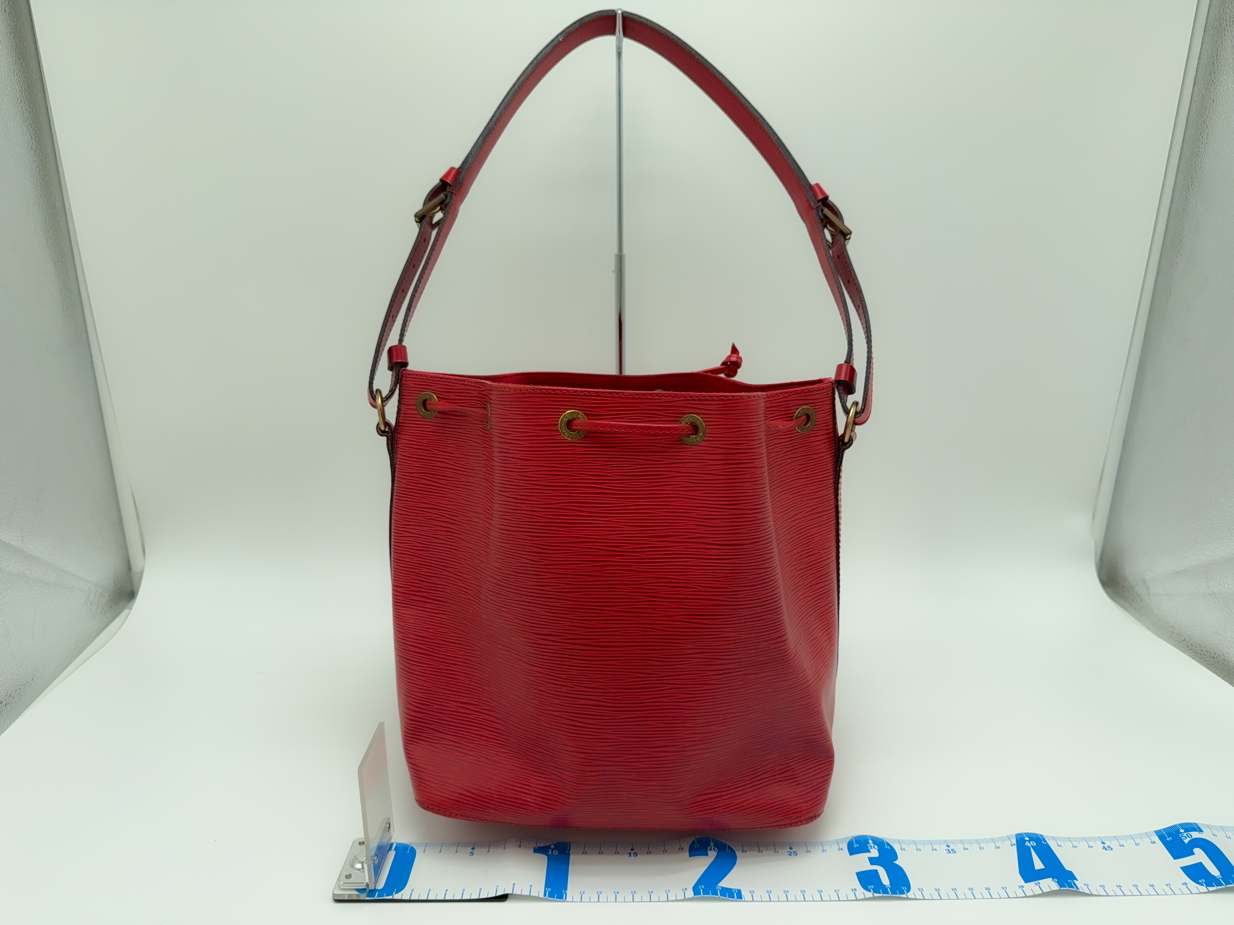 Epi M44107 Petit Noé Castilian Red AR0994 Shoulder Bag — view 2