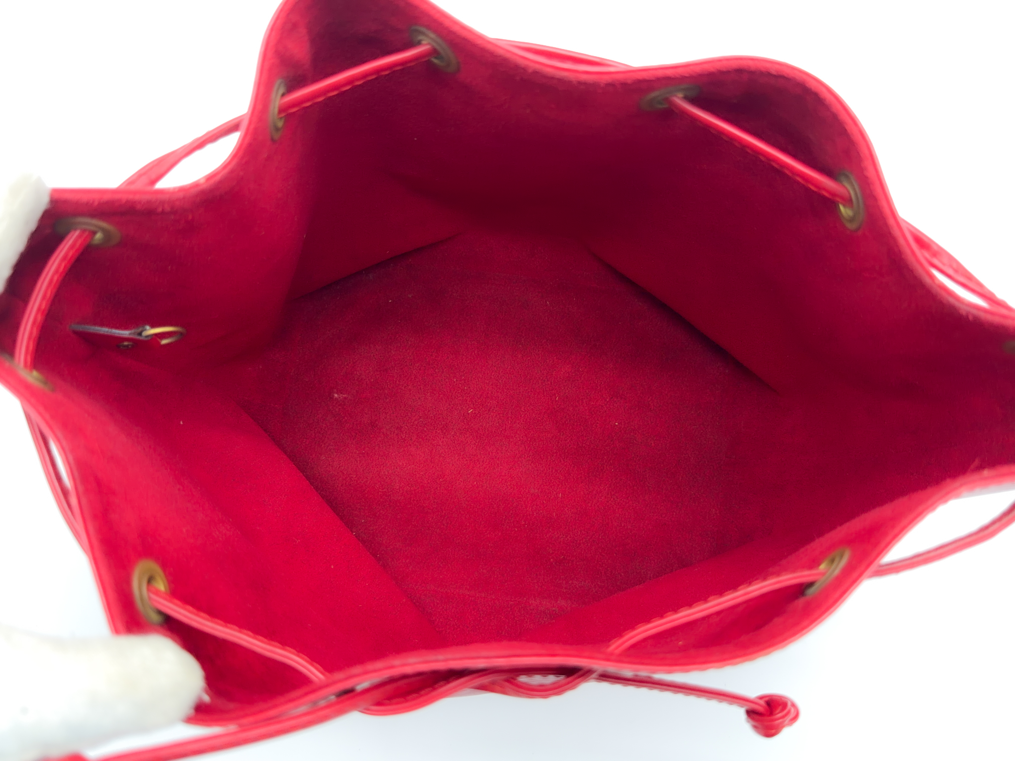 Epi M44107 Petit Noé Castilian Red AR0994 Shoulder Bag — view 11