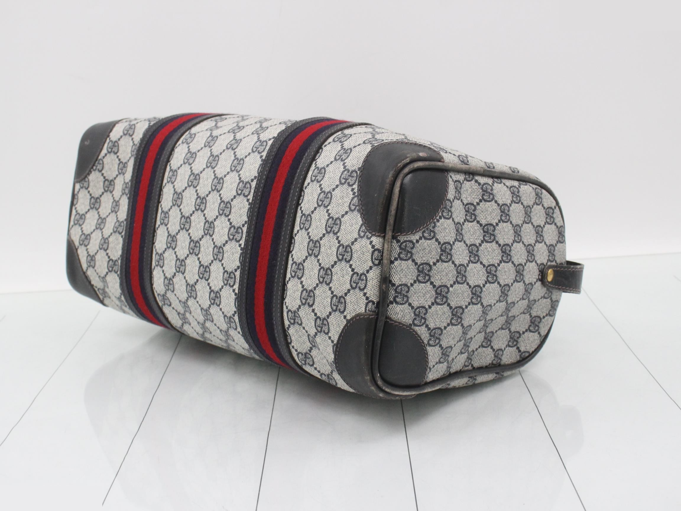 Sherry (web) handbag — view 6